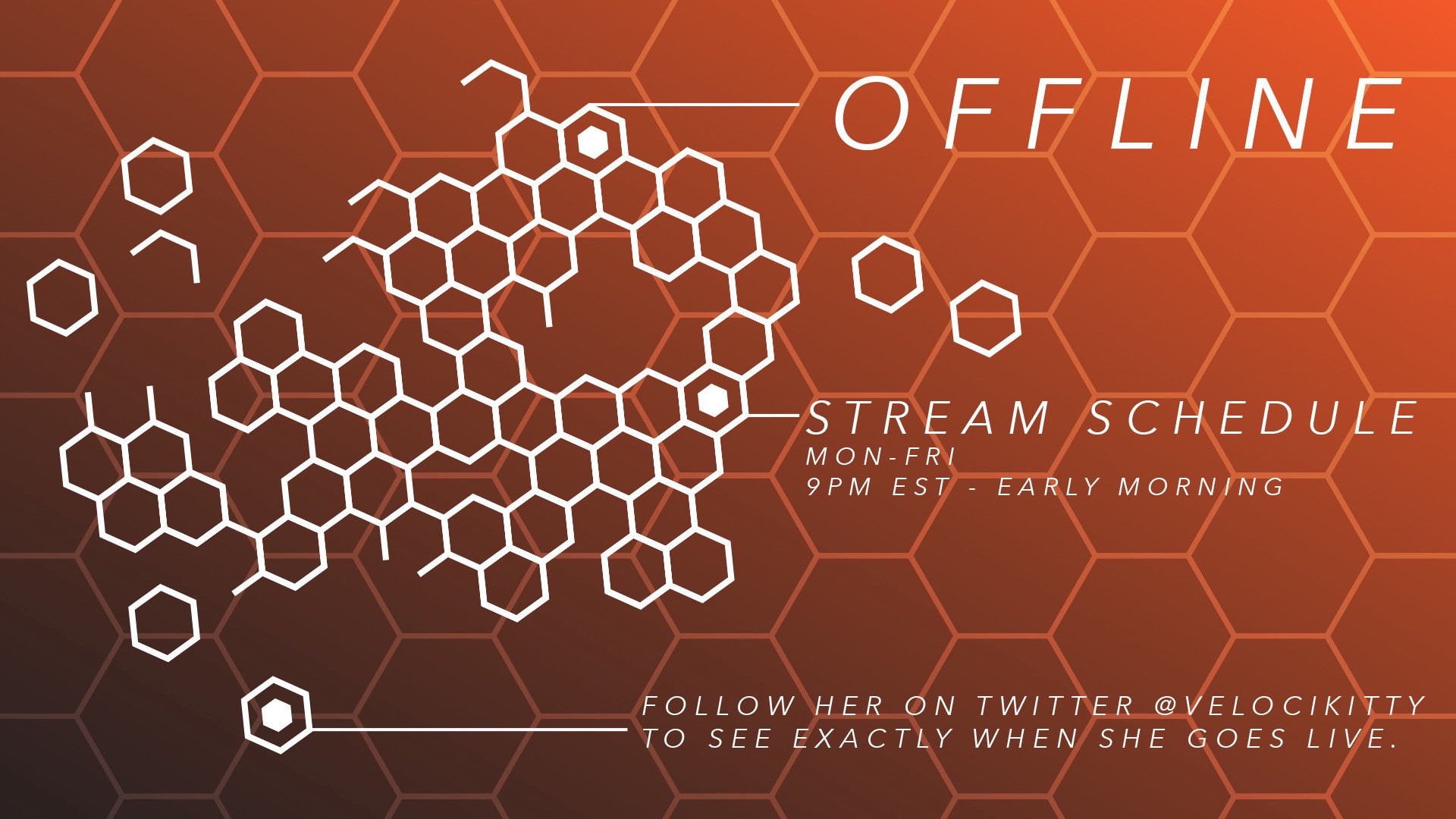 Velocikitty banner