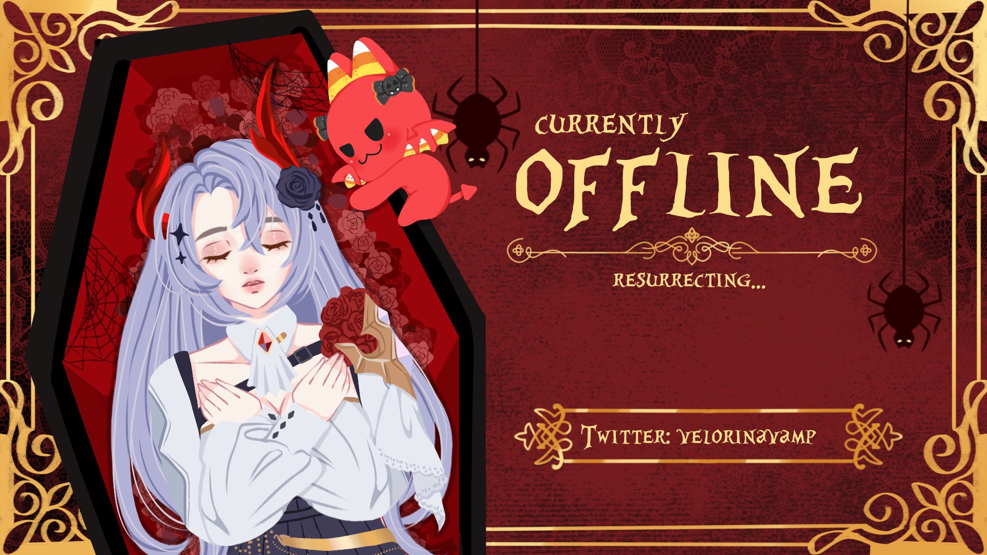 Velorina Vamp banner
