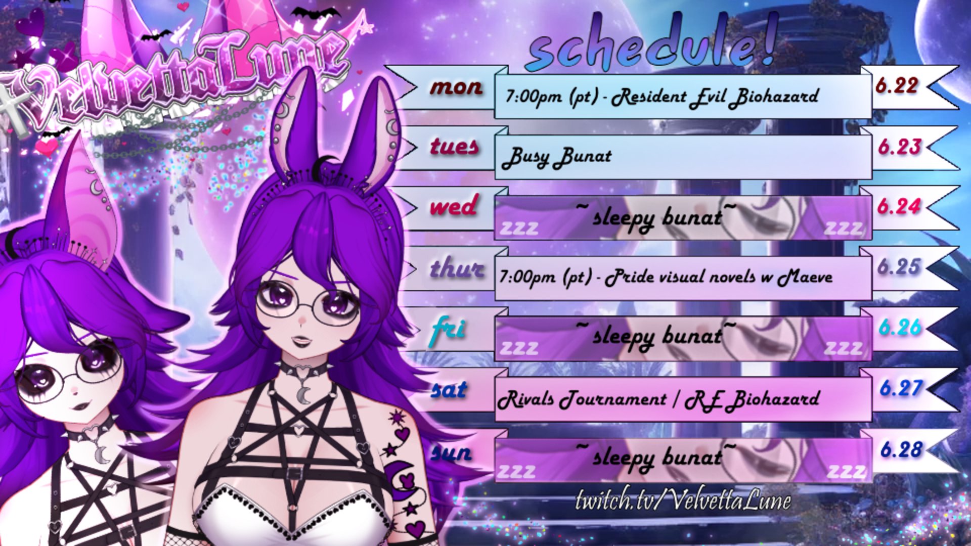 VelvettaLune banner
