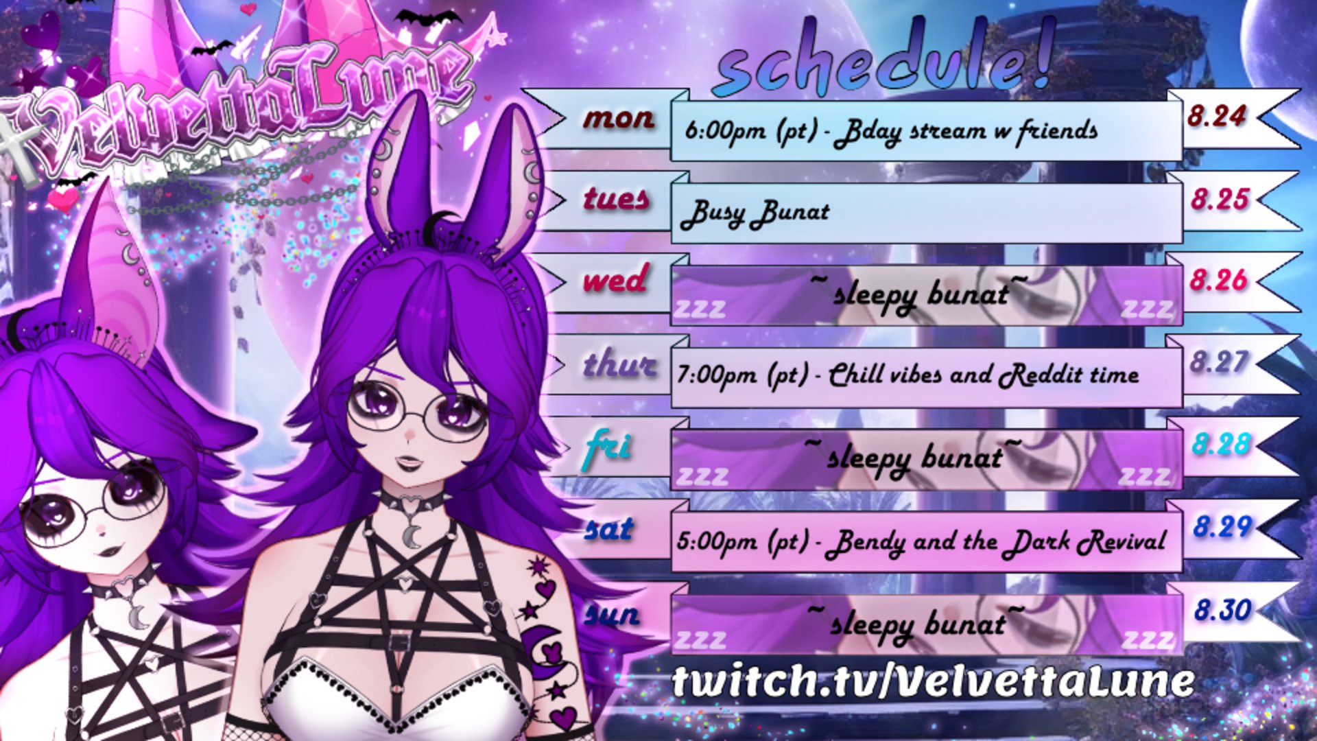 VelvettaLune banner