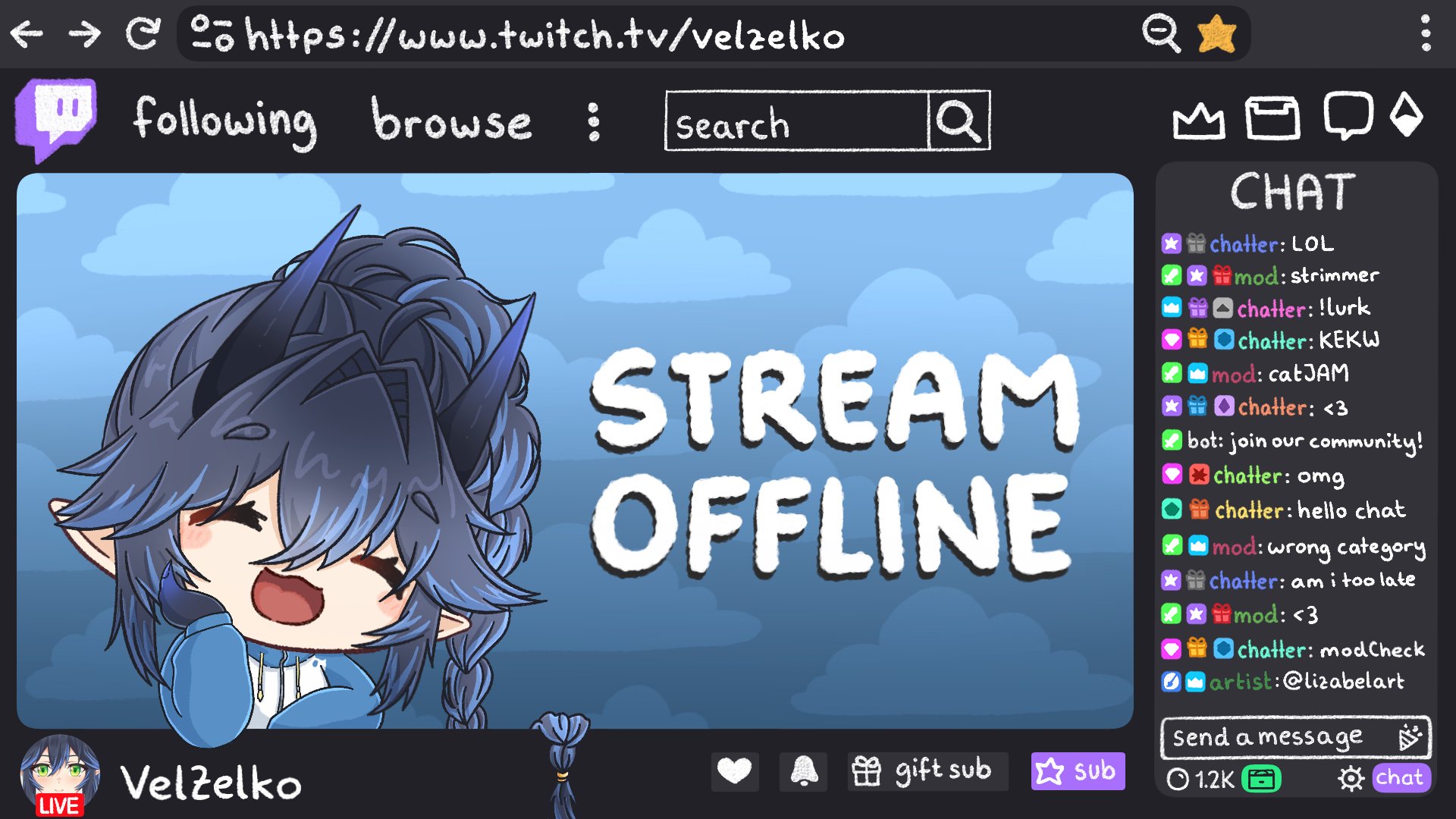 VelZelko banner