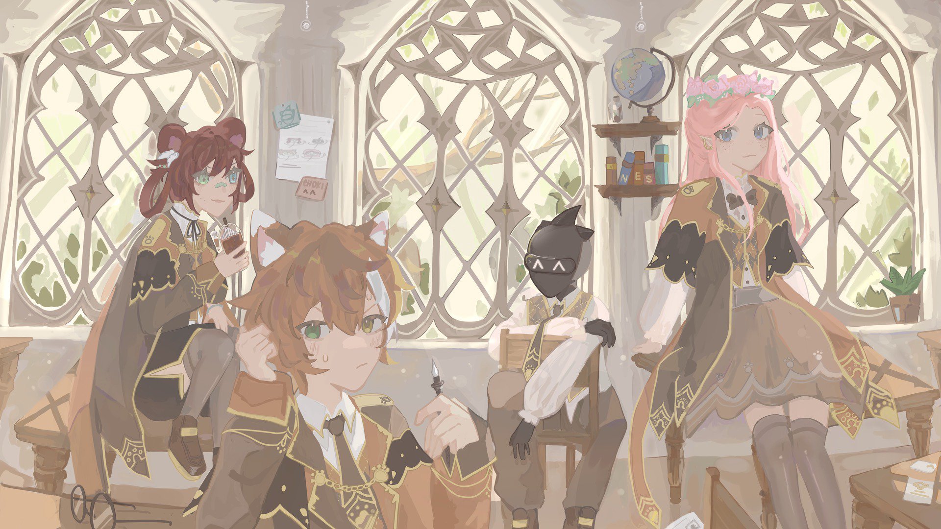 Venny banner
