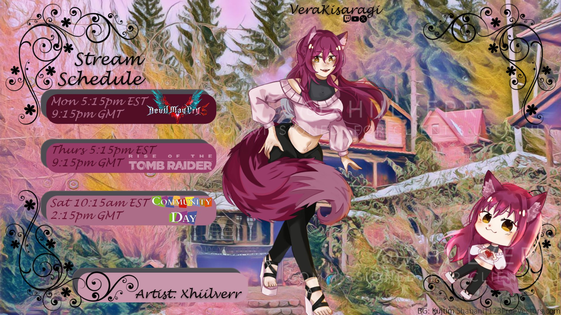 VeraKisaragi banner