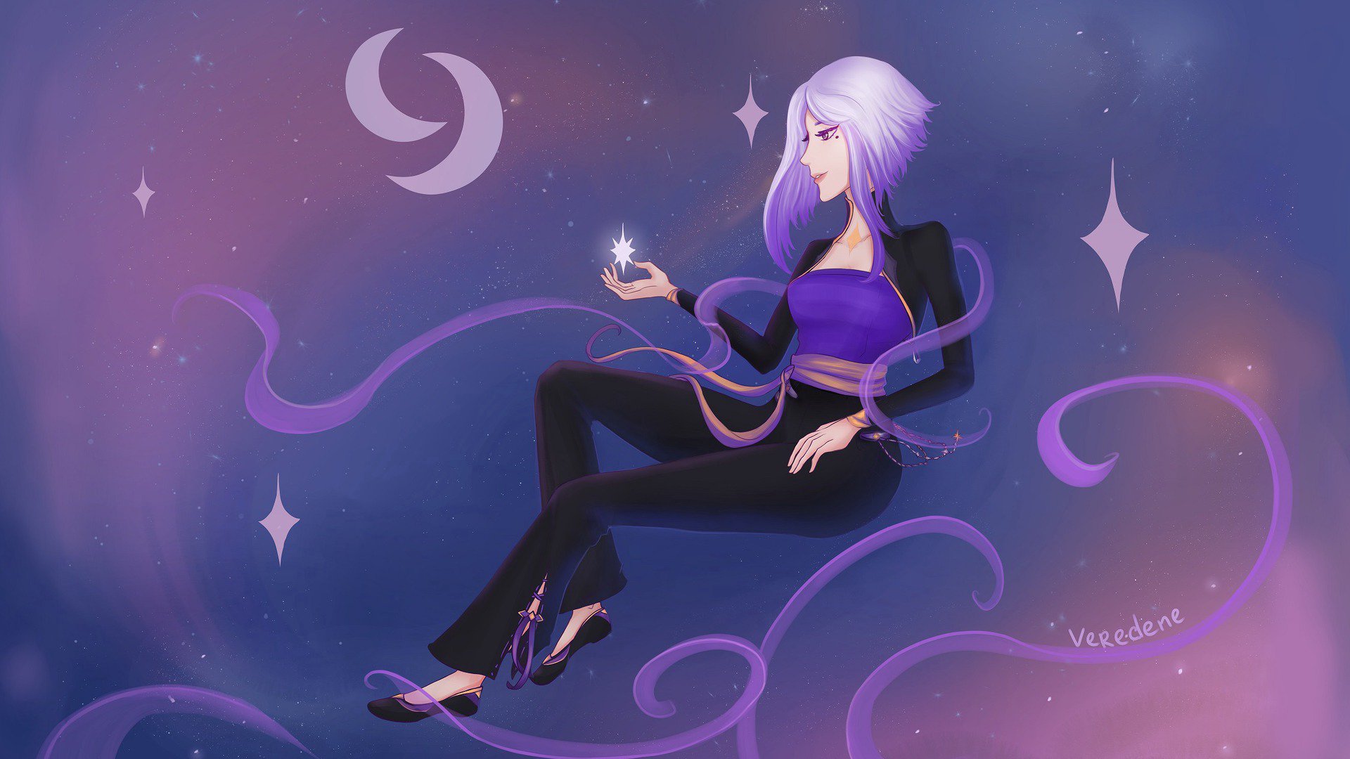Veredene banner