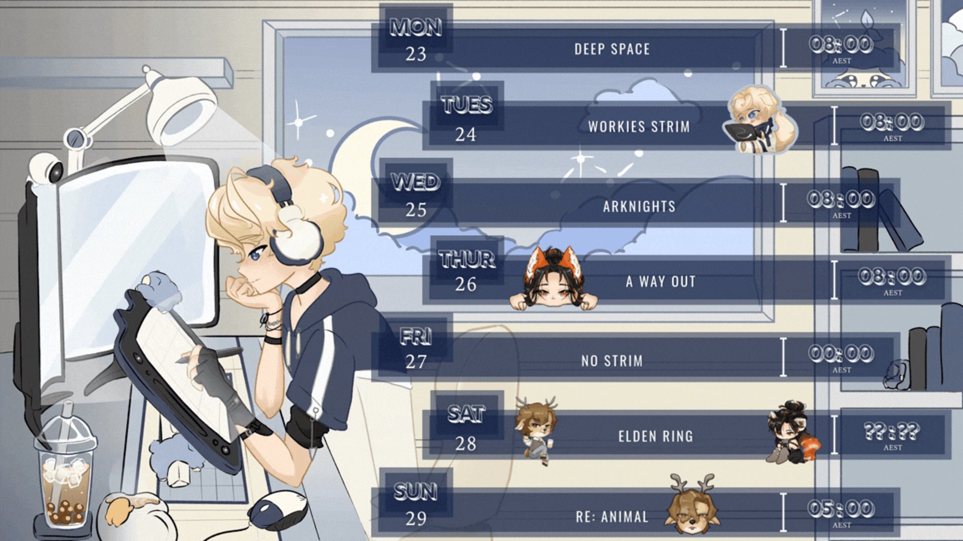 VeroKoshiki banner