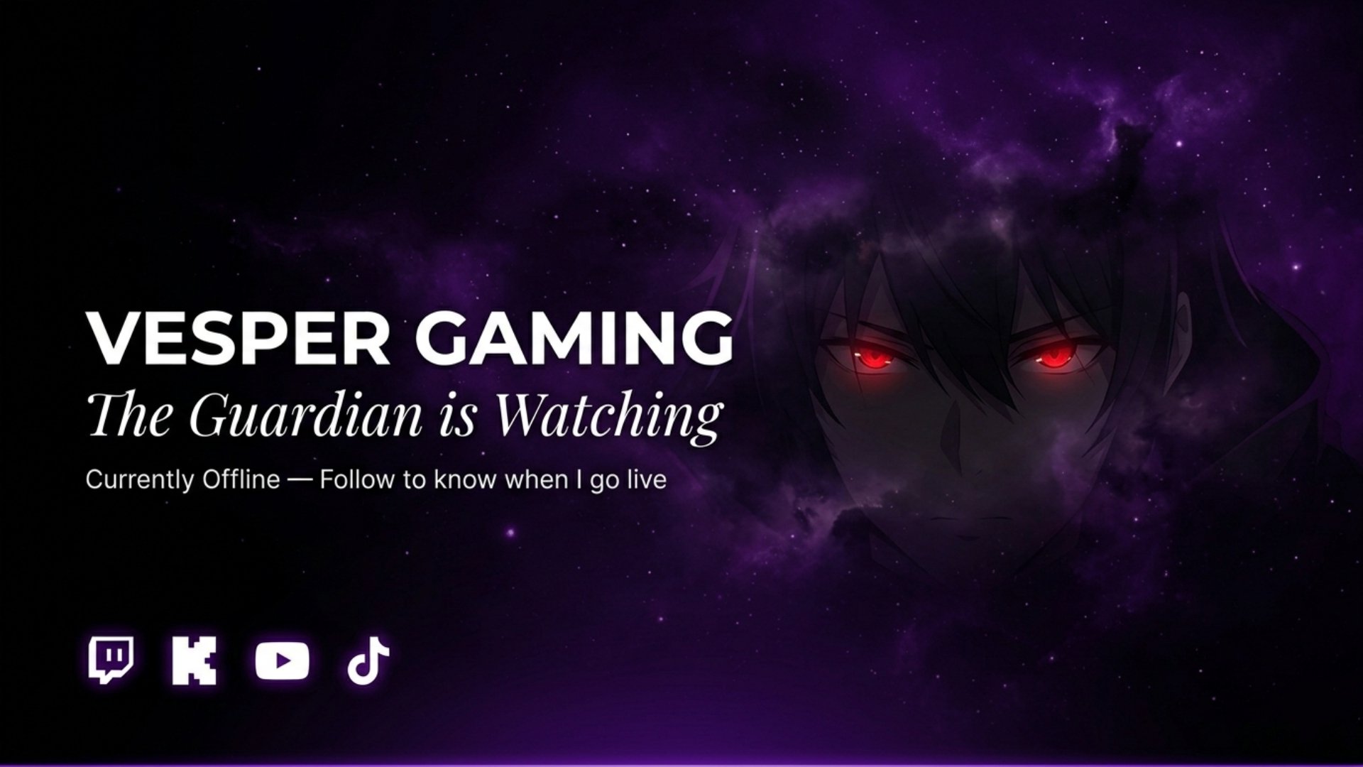 Vesper_Gaming1 banner
