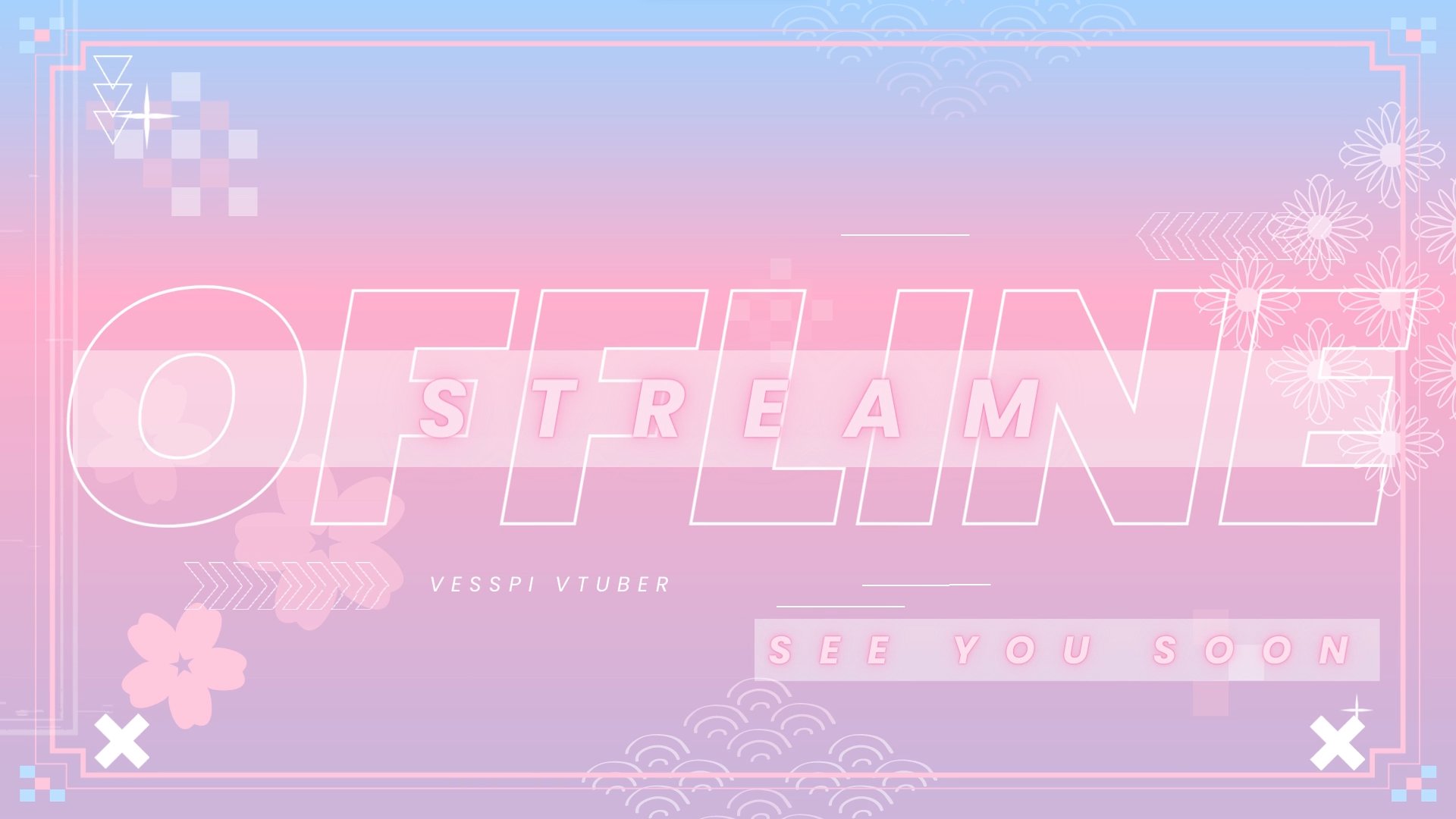 VesspiVTuber banner