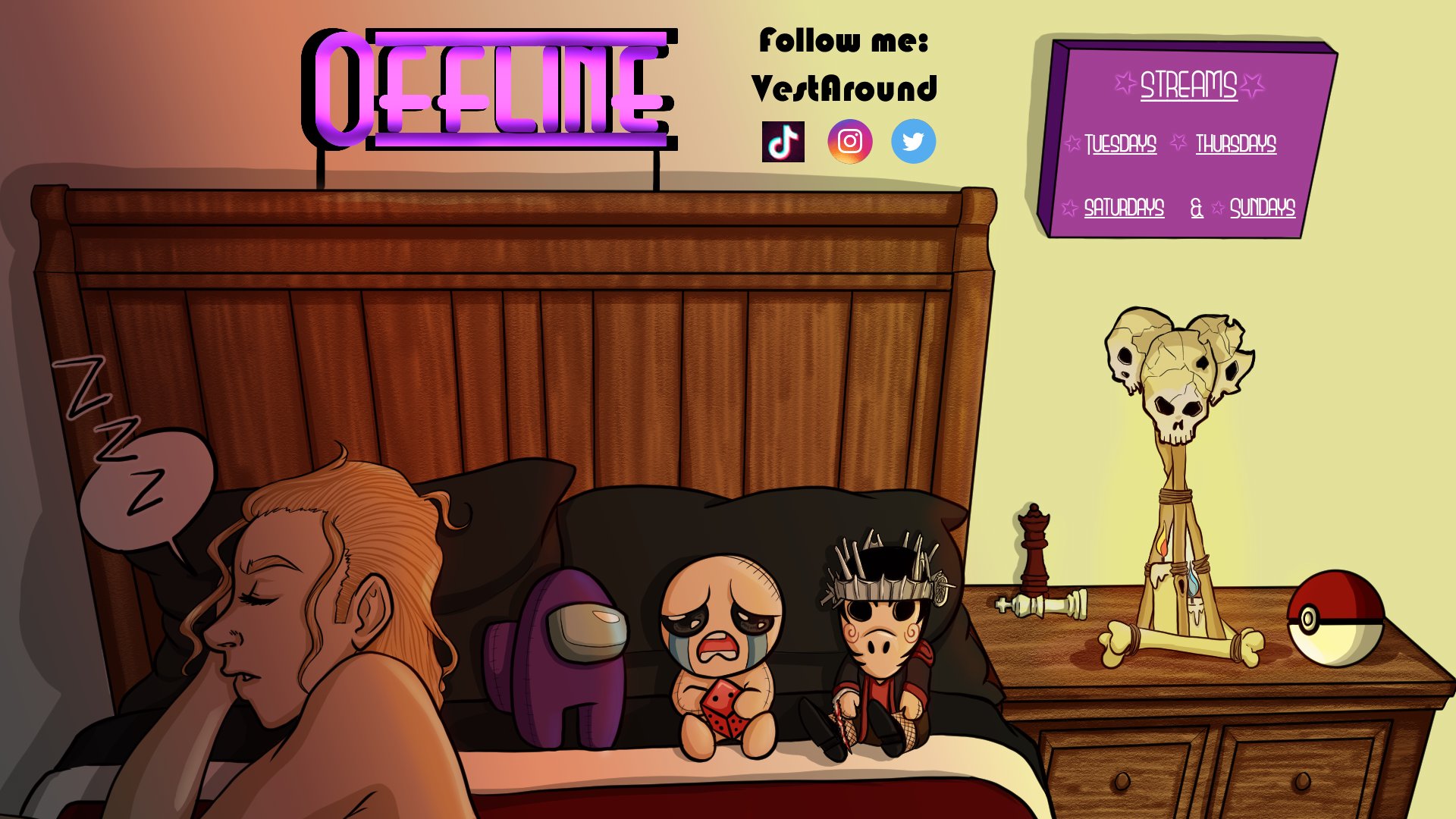 VestAround banner