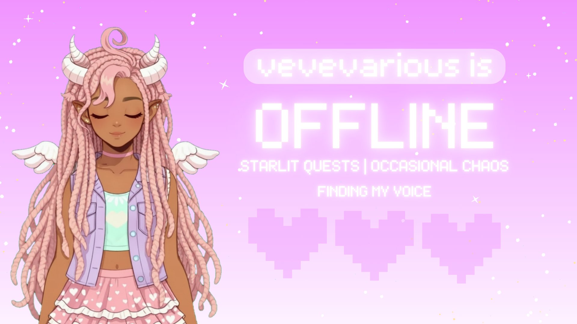 vevevarious banner