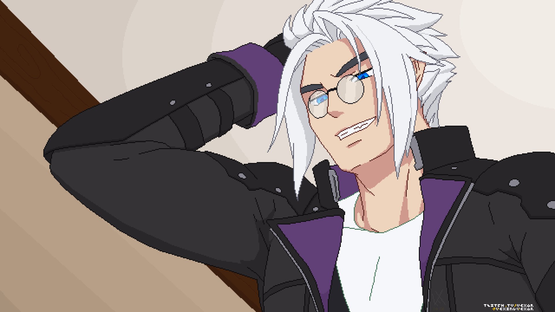 Vexar banner