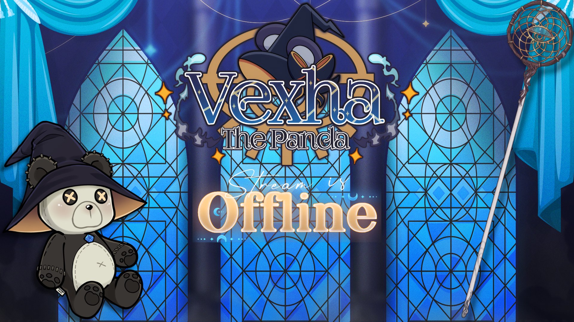 VexhaThePanda banner