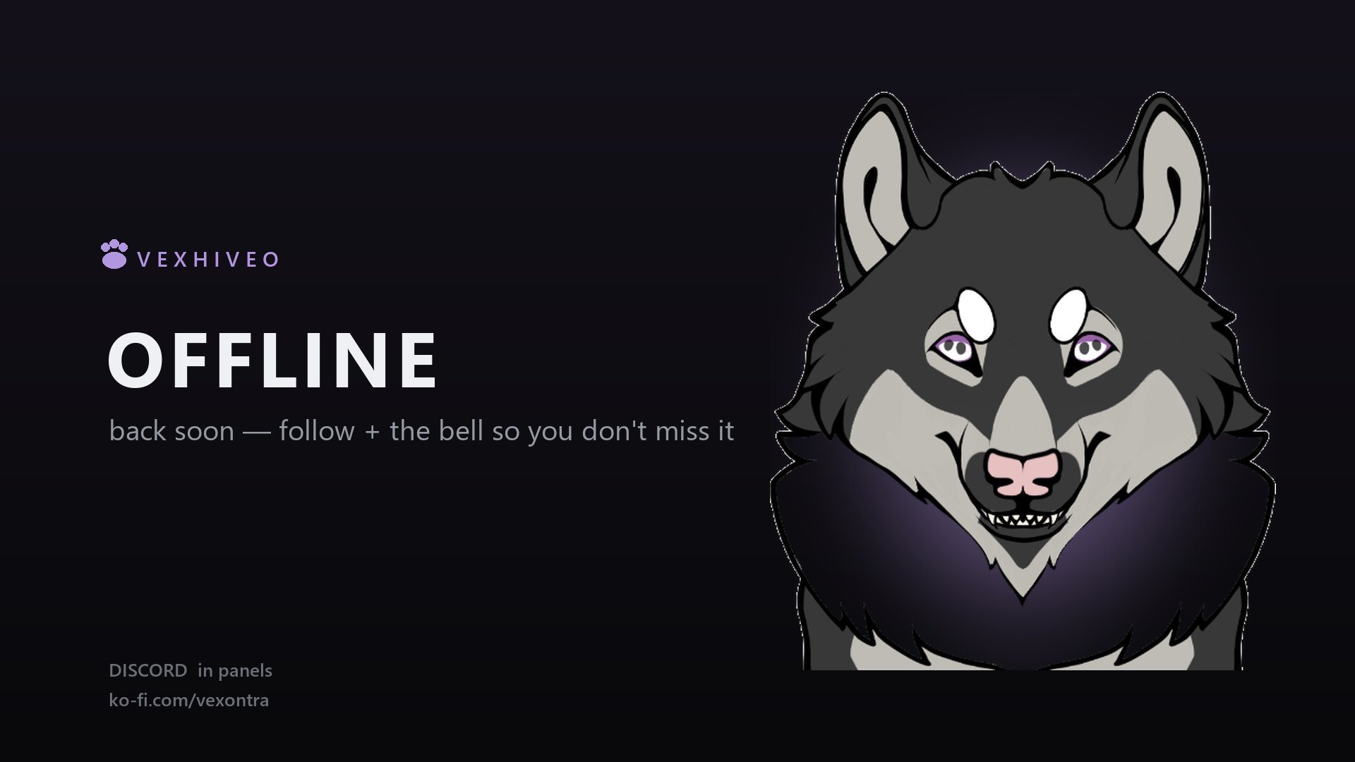 Vexhiveo banner