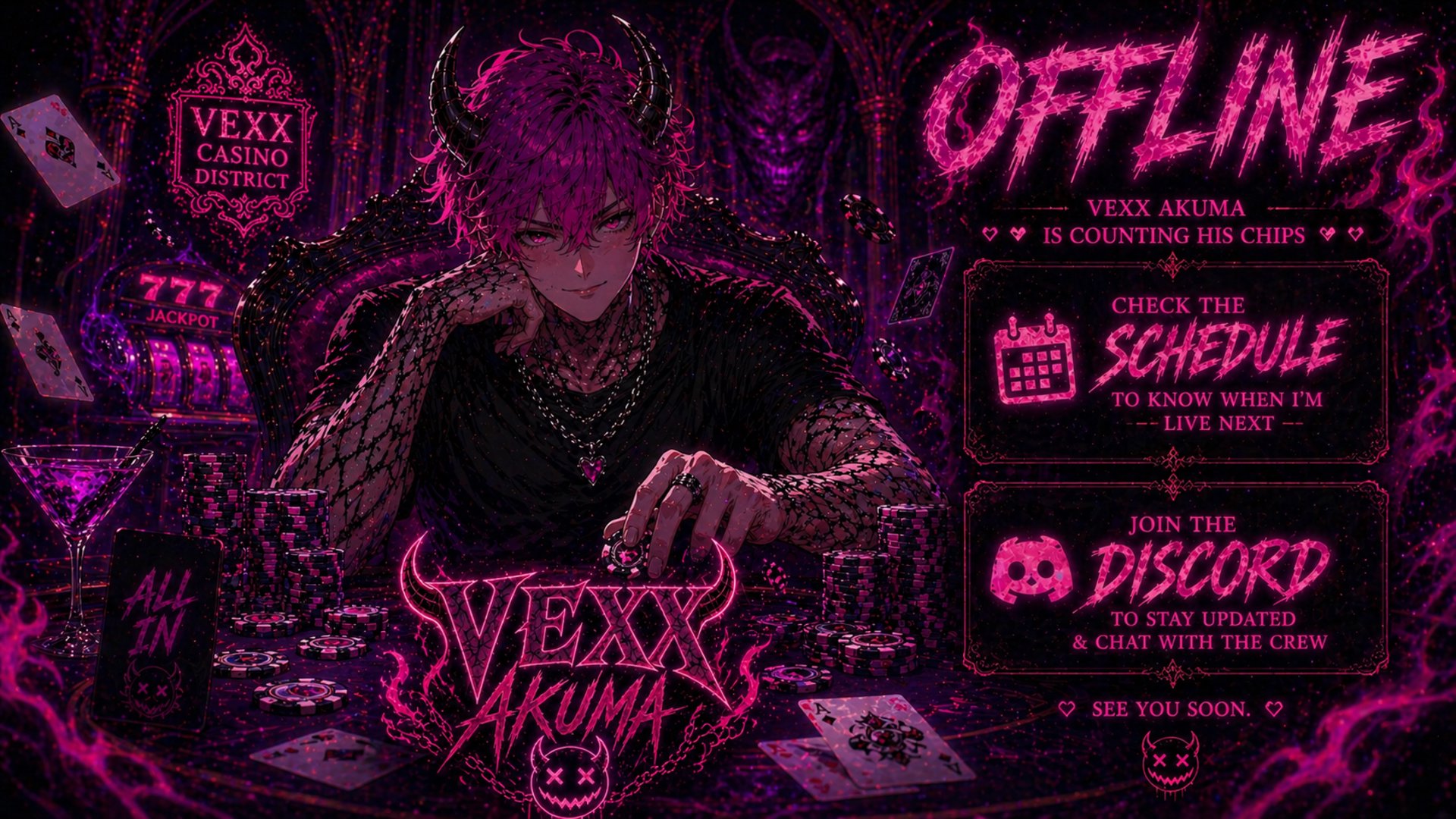 VexxAkuma banner