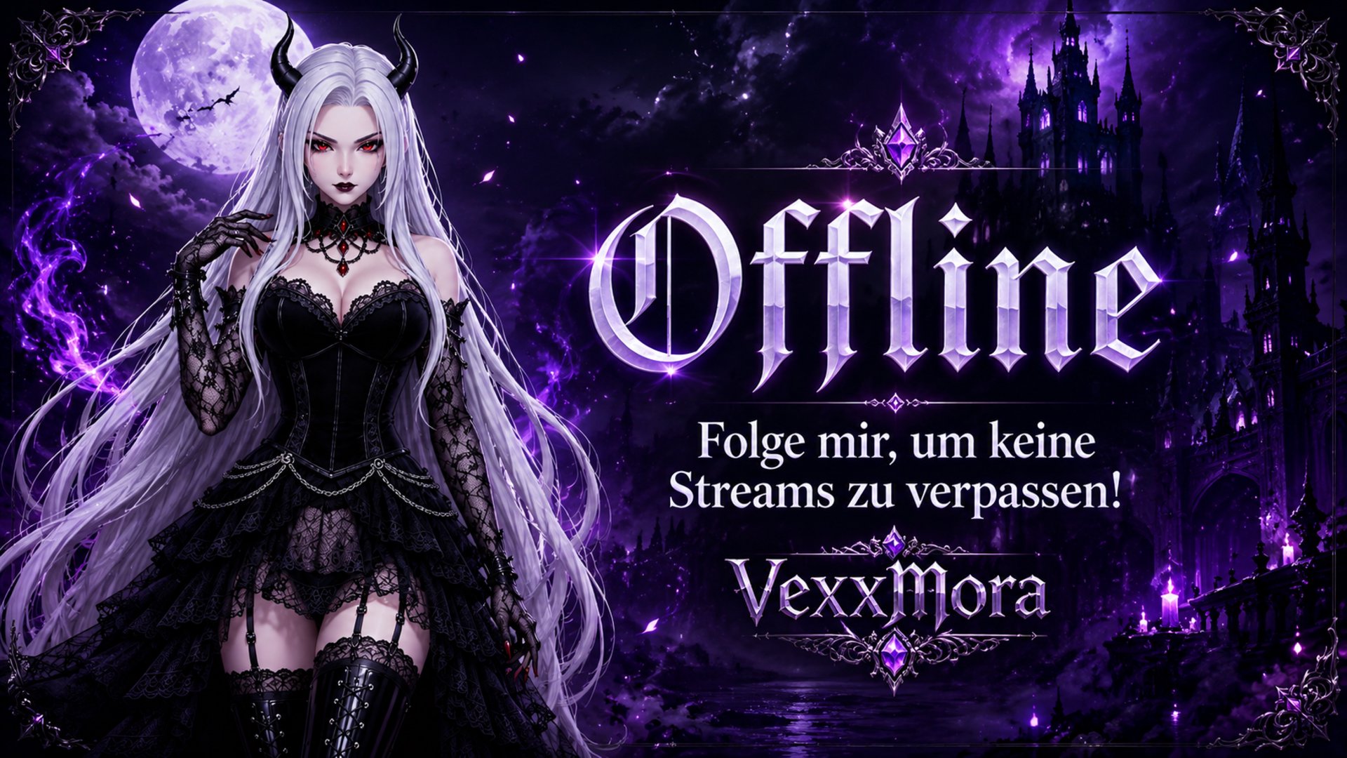 VexxMora banner