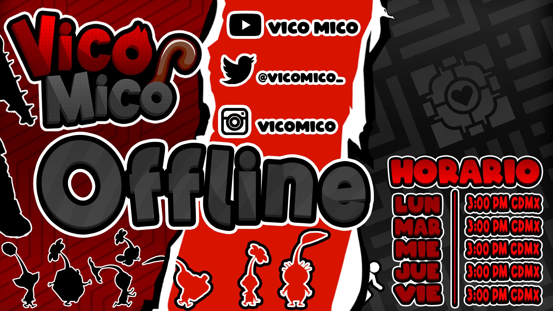 VicoMico banner