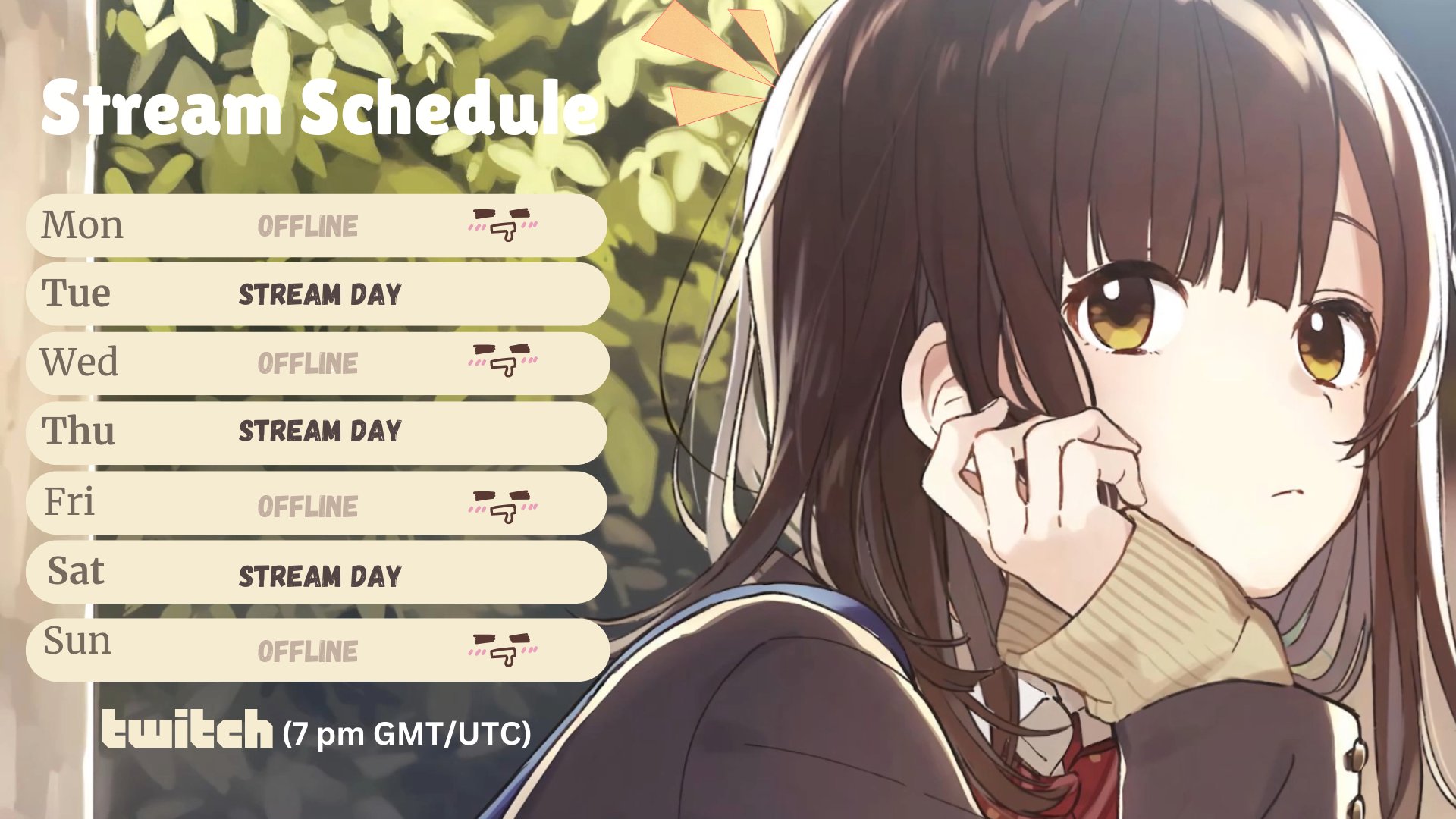 Vikkyute banner