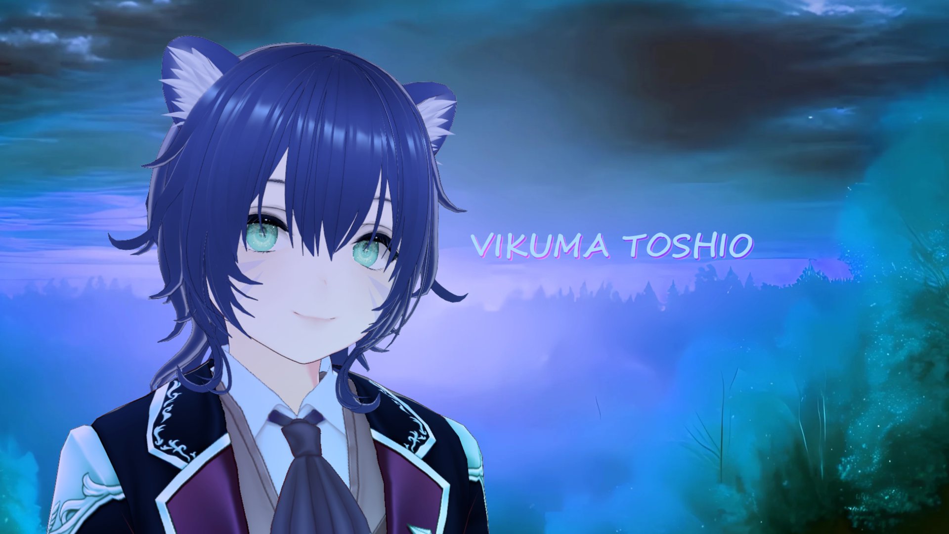 VikumaToshio banner