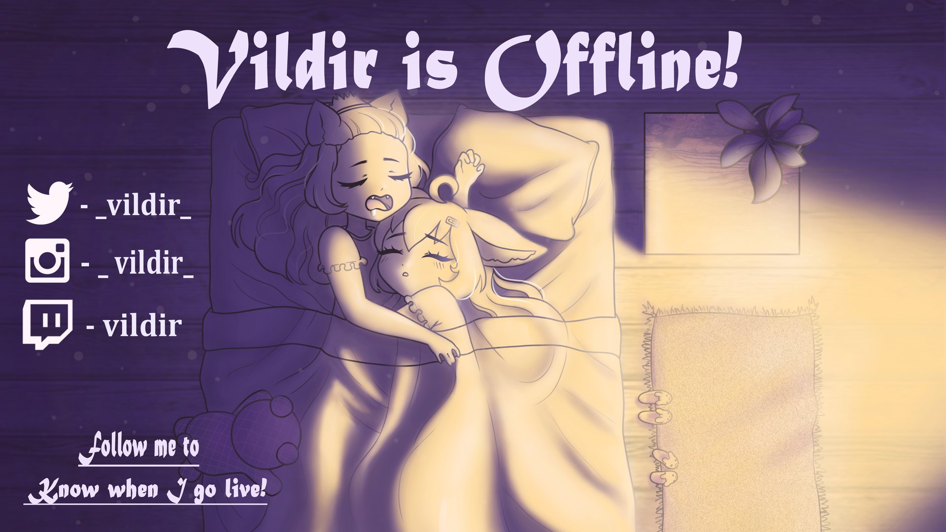 vildir banner