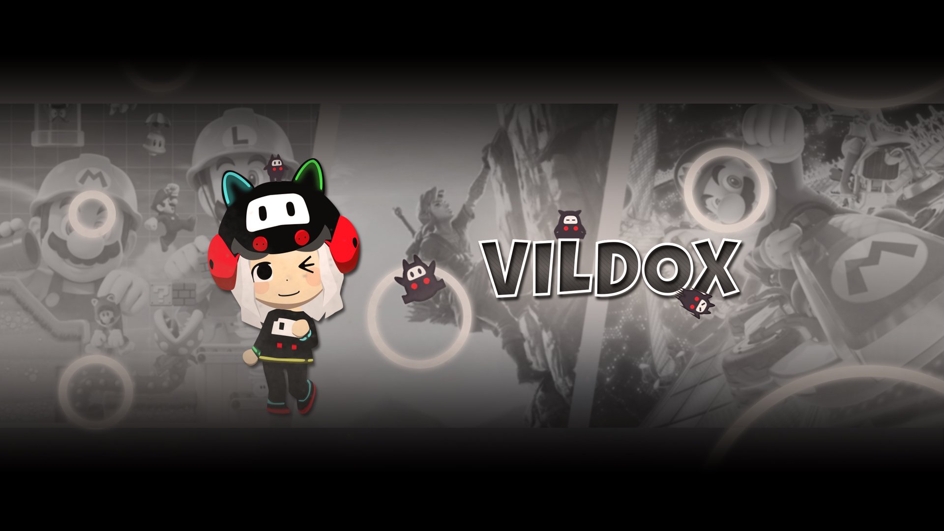 Vildox banner