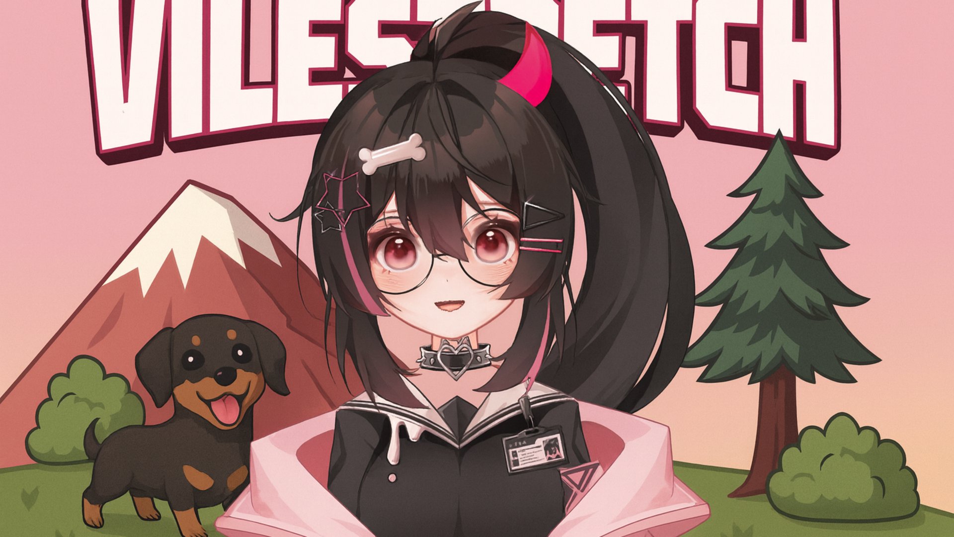 Vilestretch banner