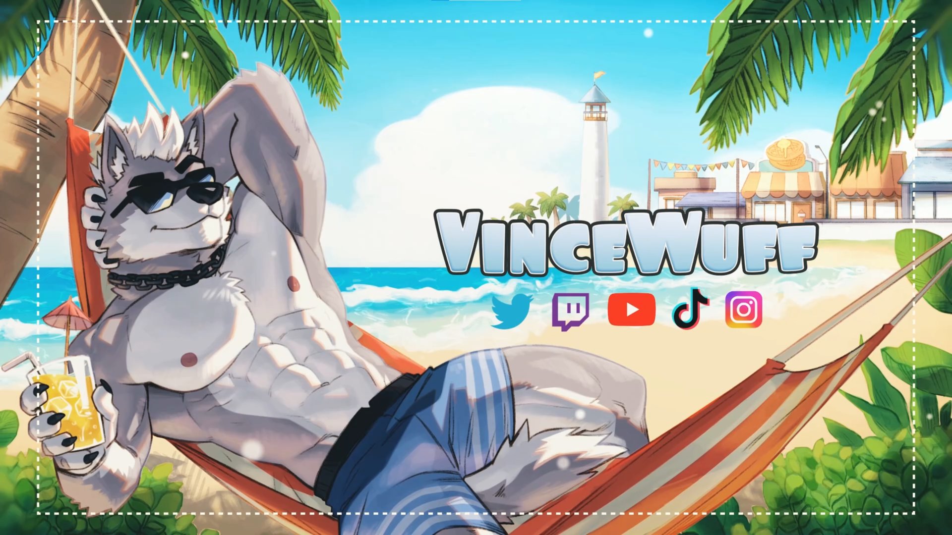 VinceWuff banner