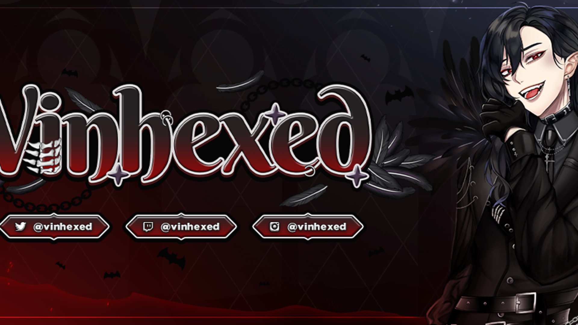 Vinhexed banner