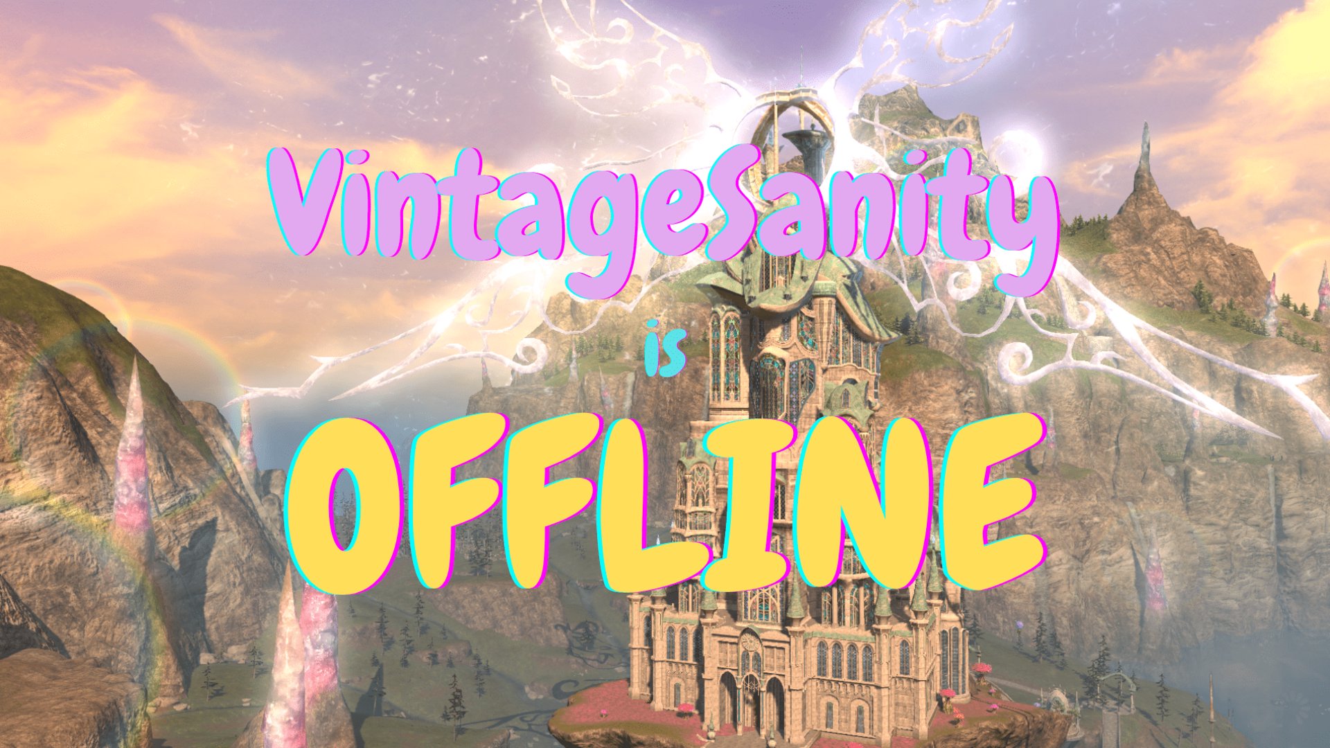 VintageSanity banner
