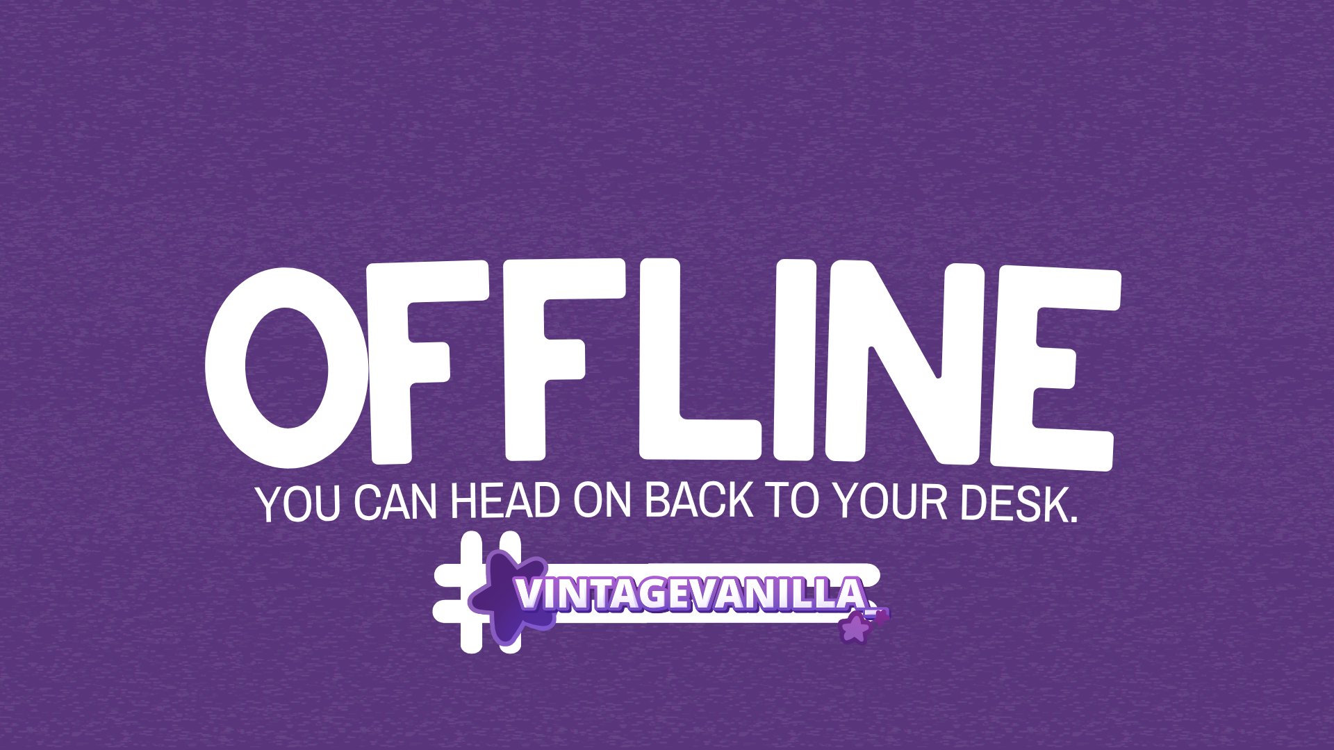 VintageVanilla_ banner