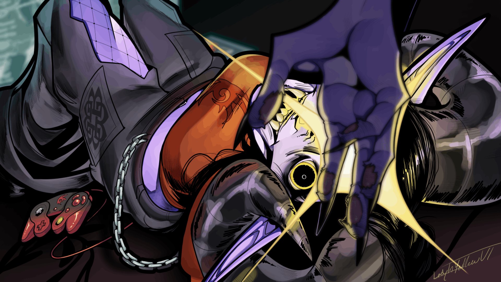 Violet_Vainglory banner