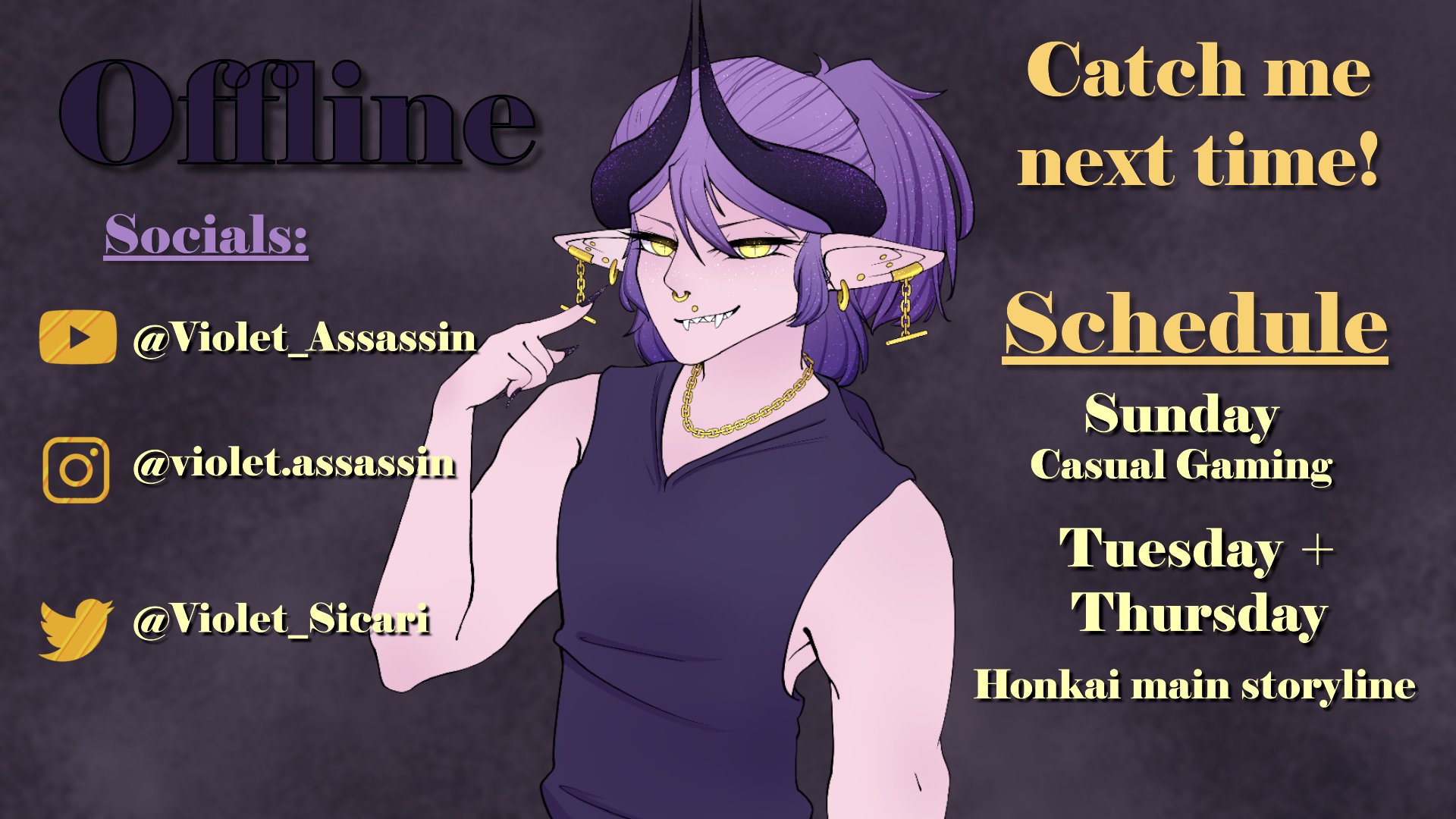 VioletAssassin banner