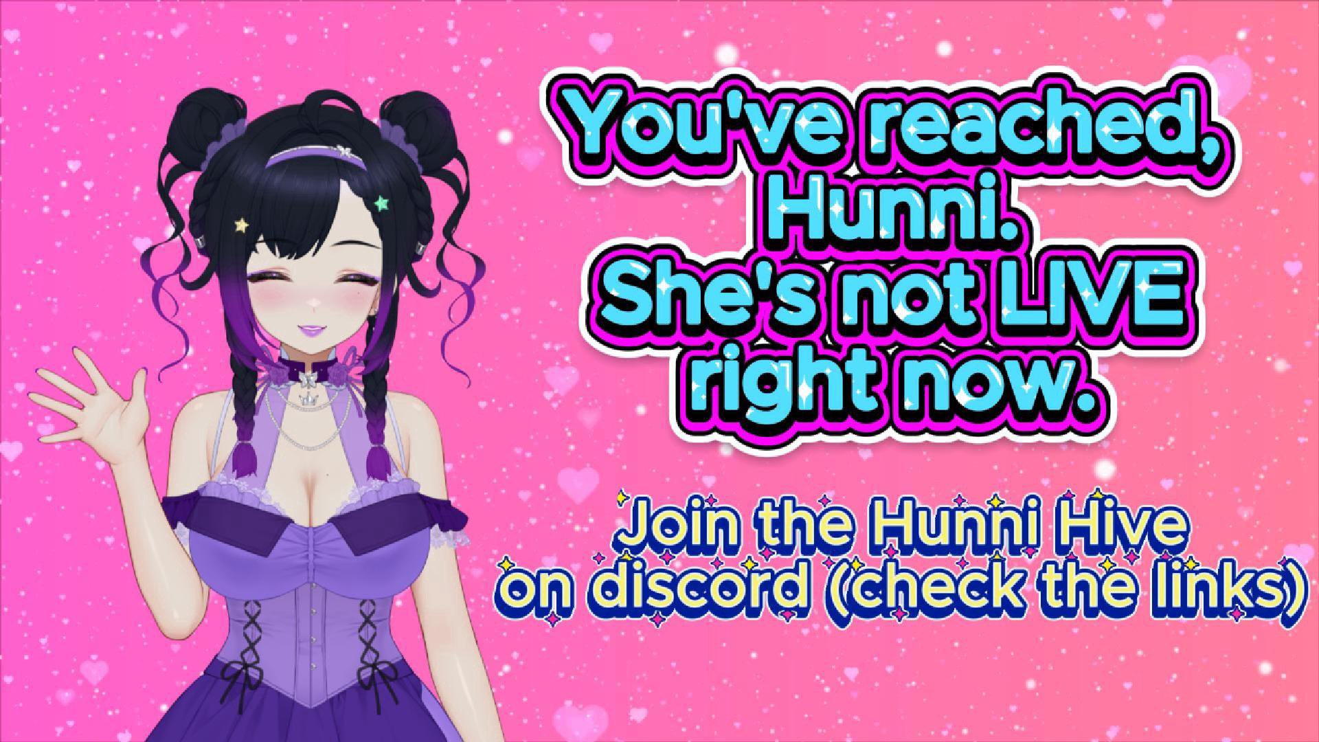 VioletHunni banner