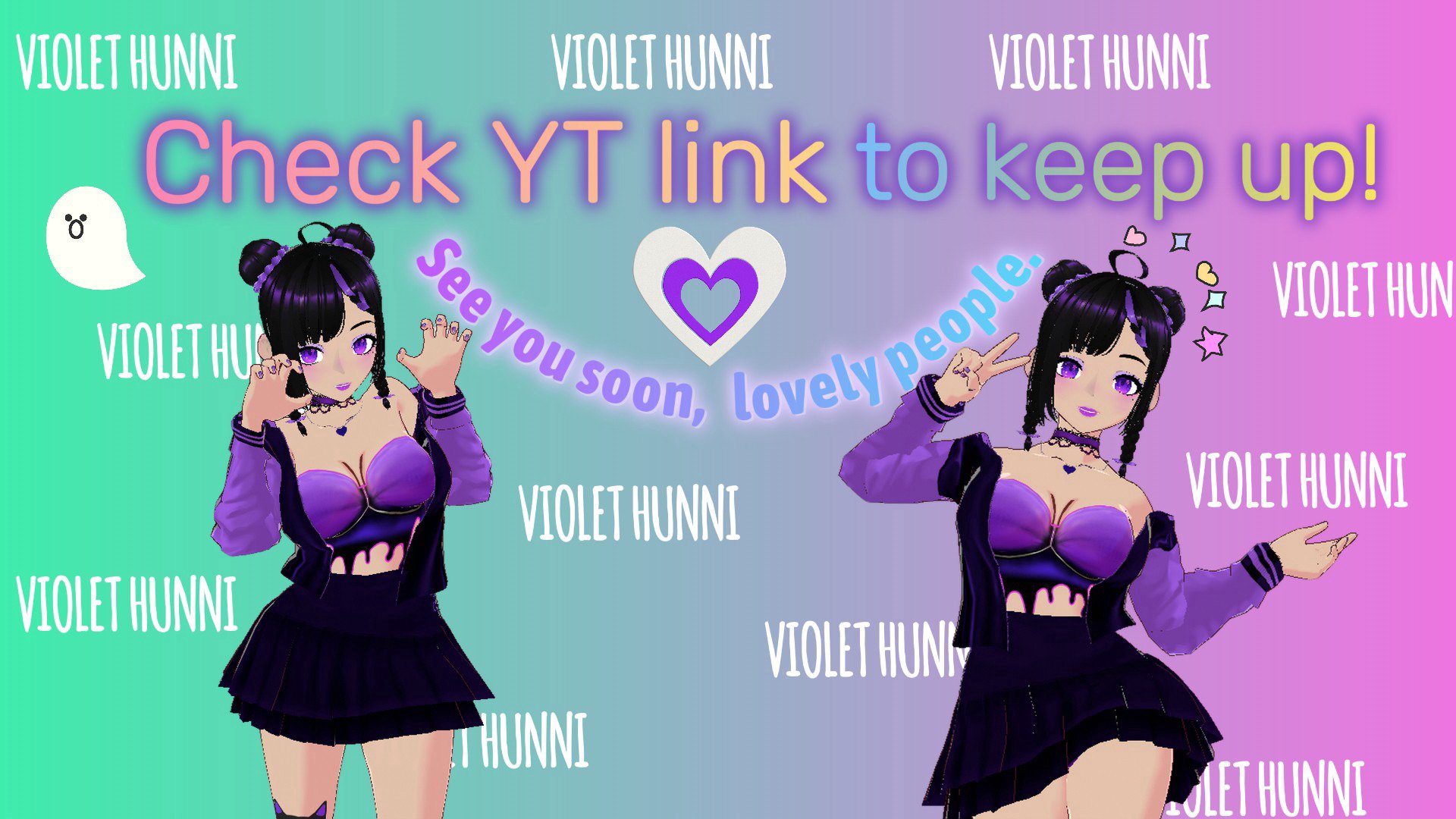 VioletHunni banner