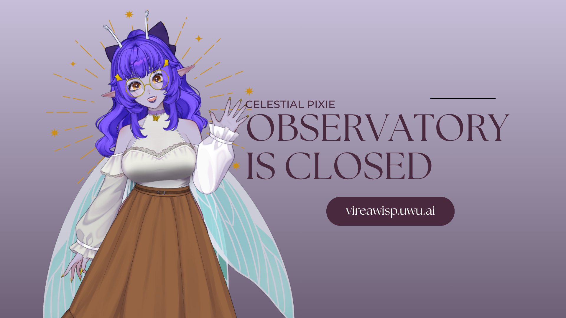 VireaWisp banner