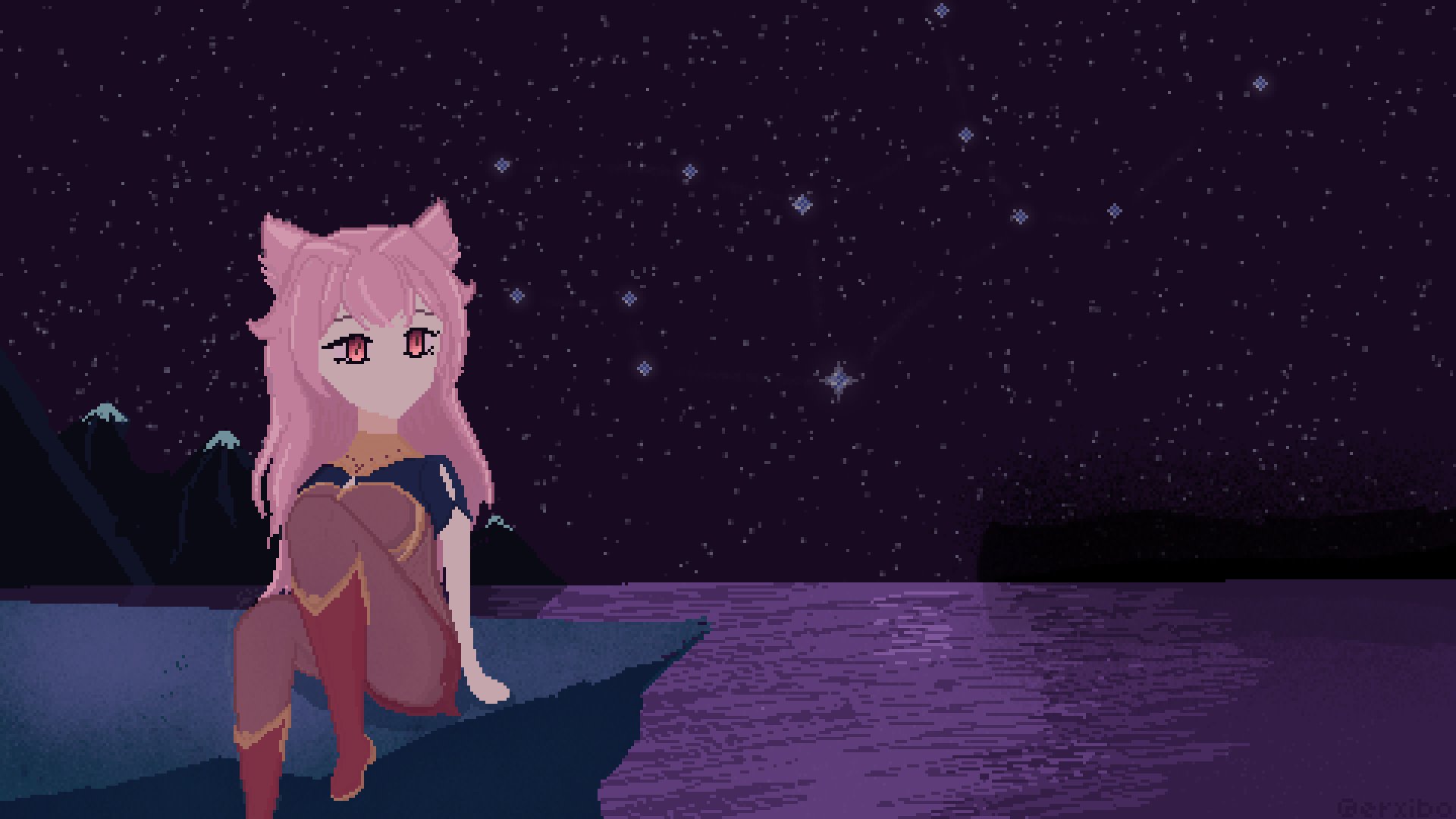 virgokittystar banner