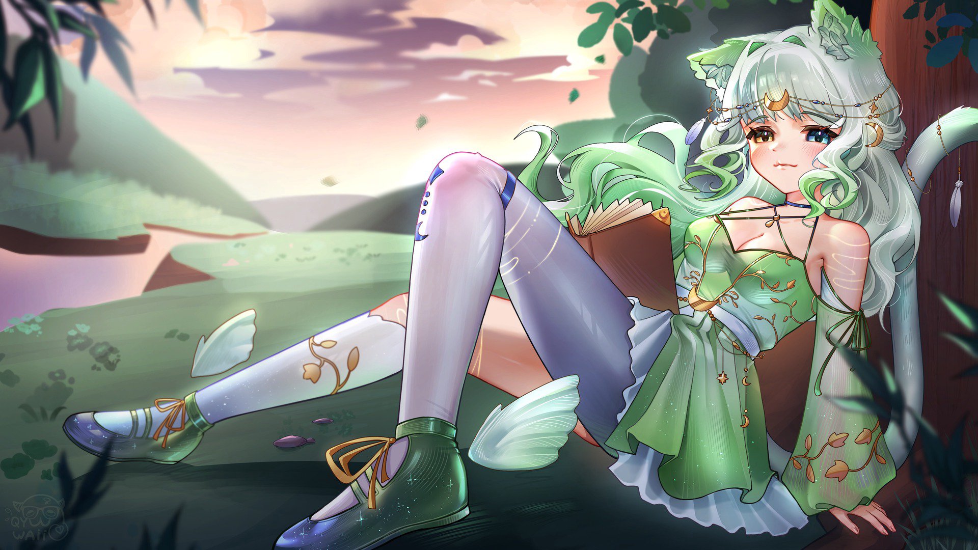 ViridiaNox banner