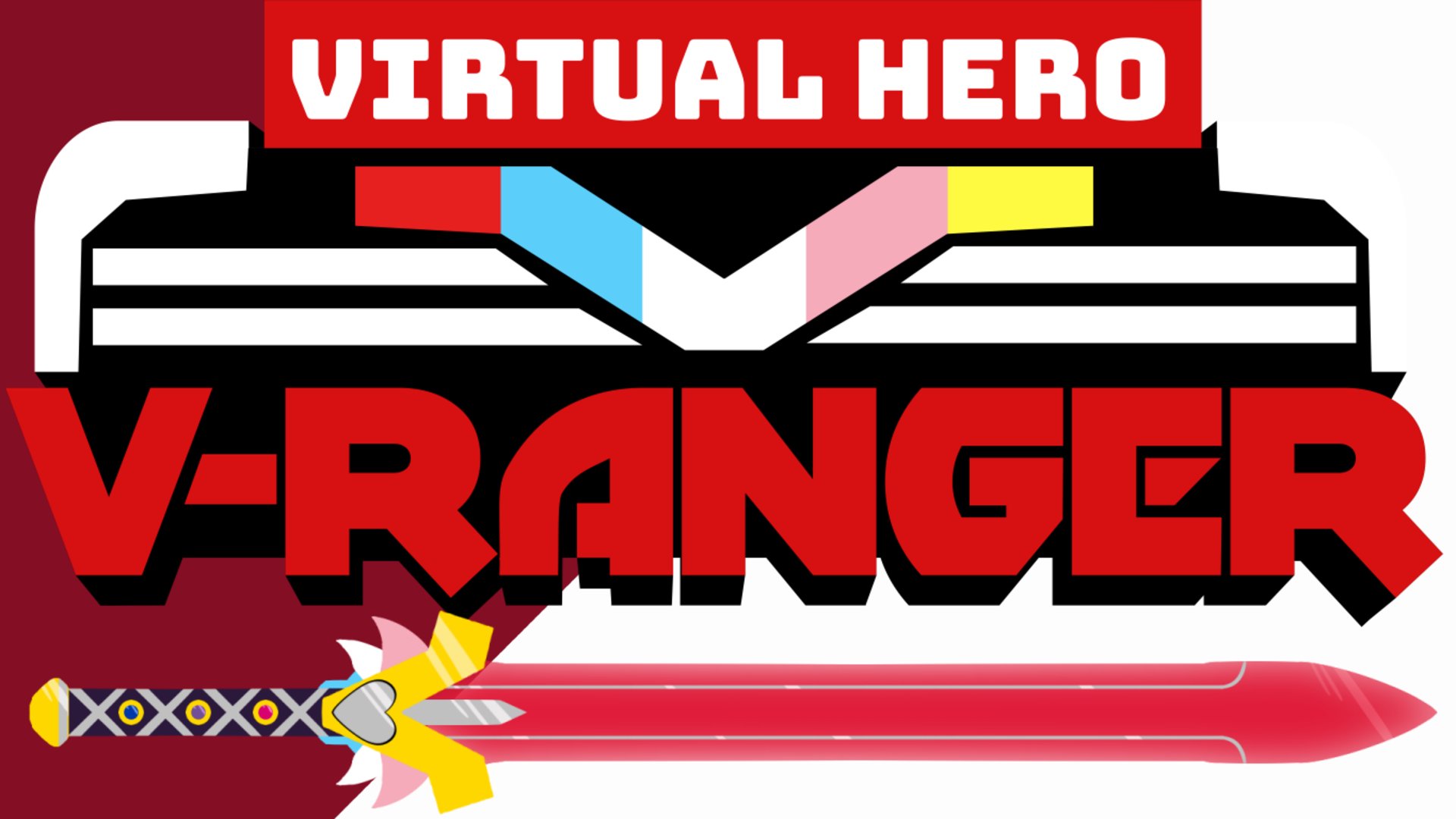 Virtual Hero V-Ranger banner