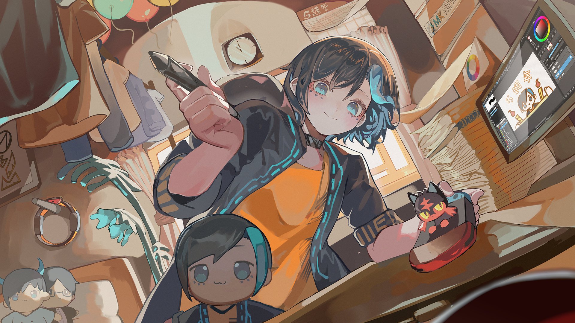 Meko banner