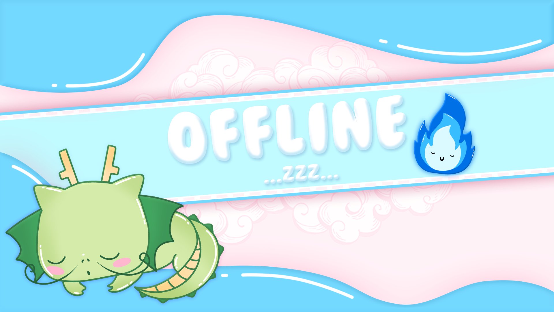 Vivi Chan the Dragon banner