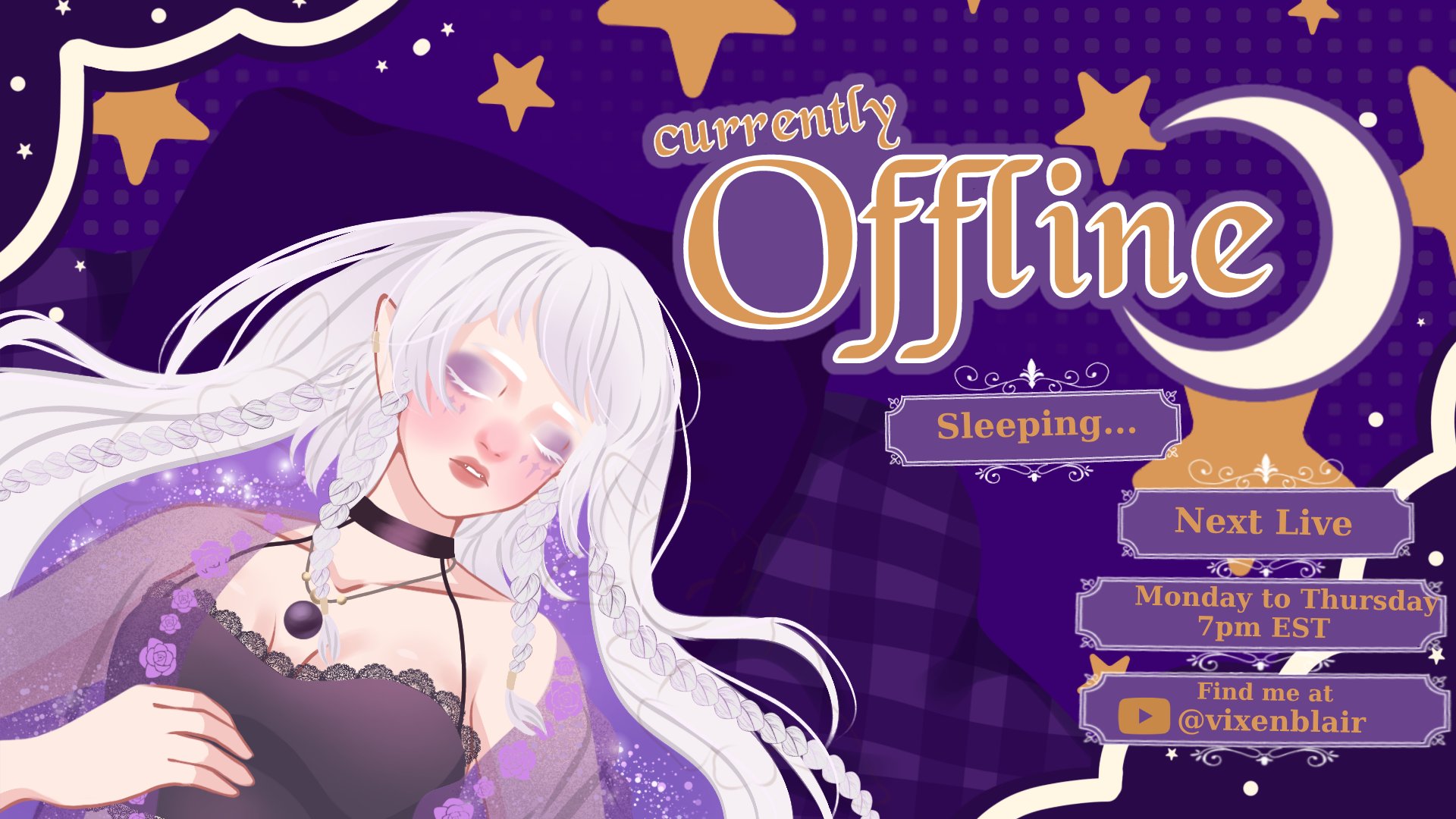 Vixen banner