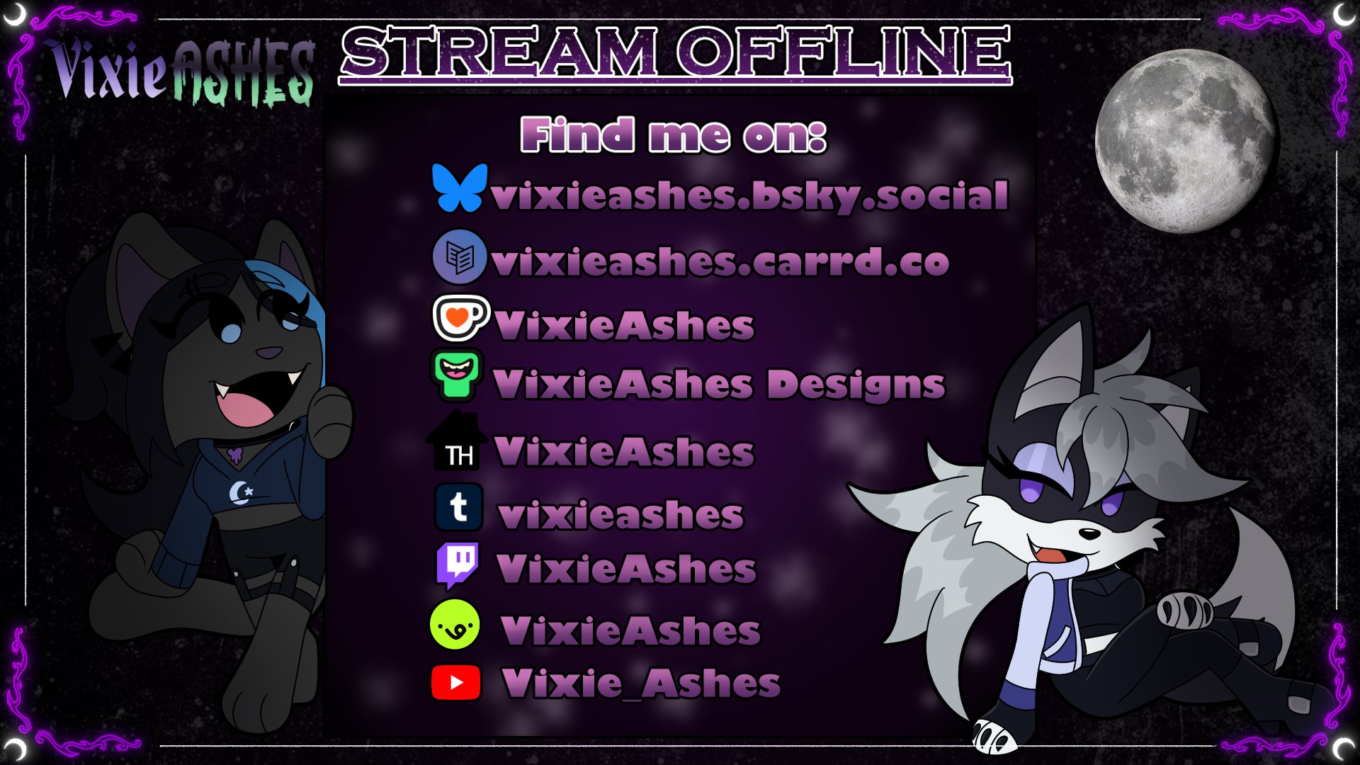 VixieAshes banner