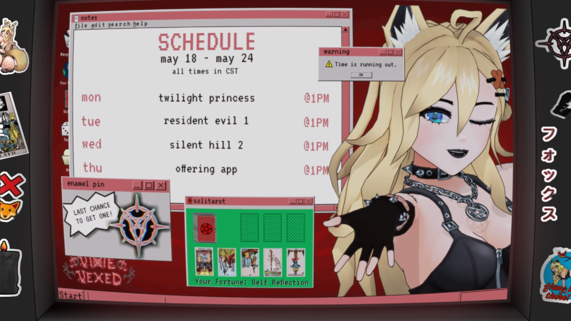 VixieVexed banner