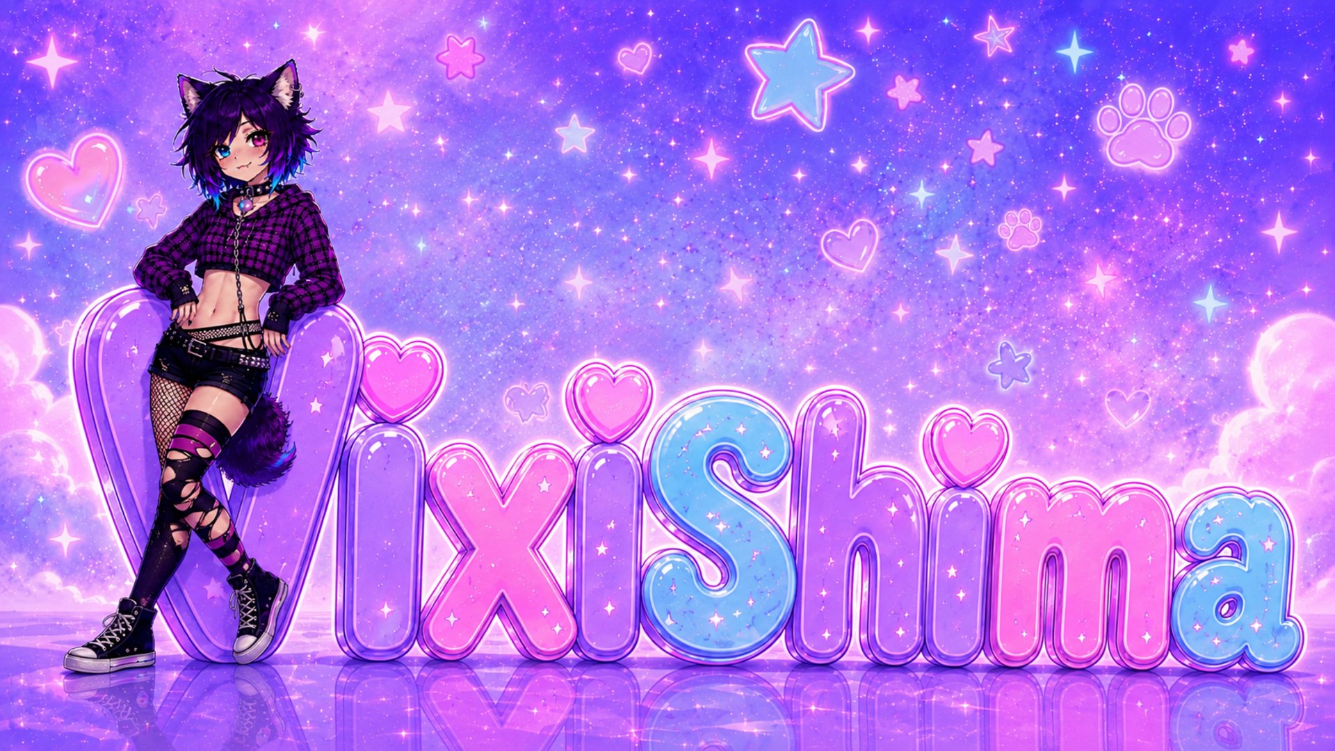 VixiShima banner