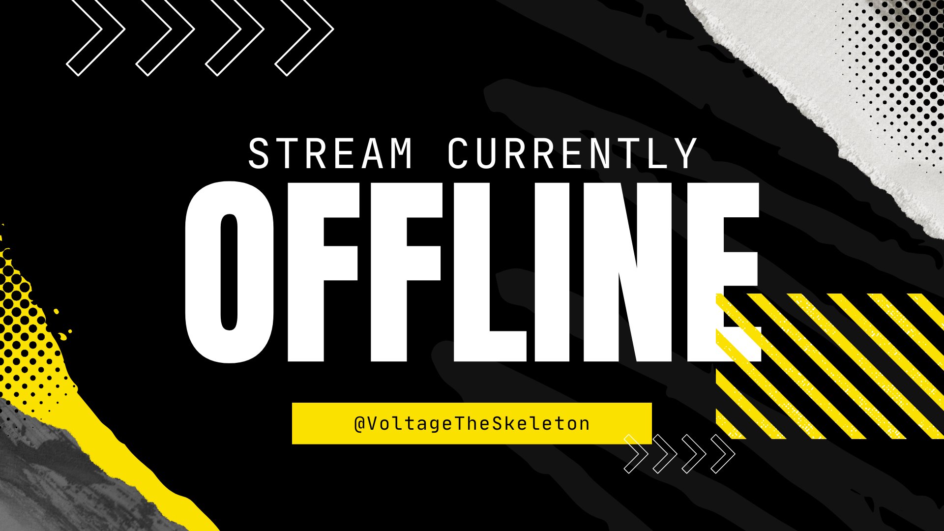 VoltageTheSkeleton banner