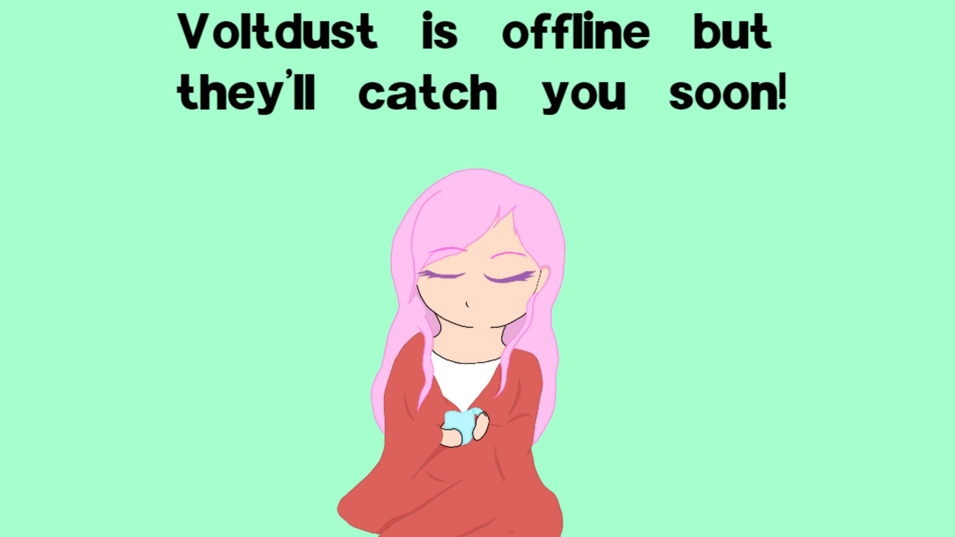 Voltdust banner