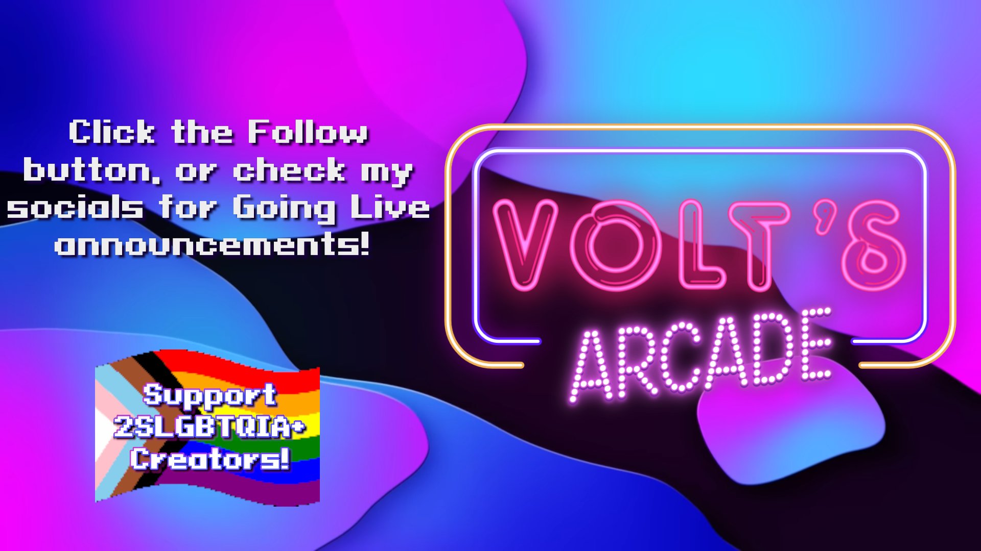 VoltsArcade banner