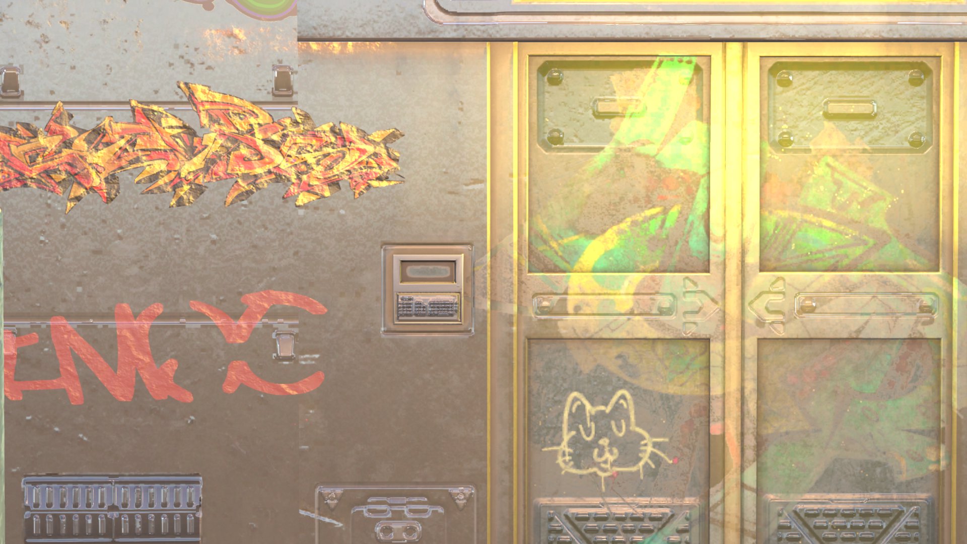 Vossichi banner
