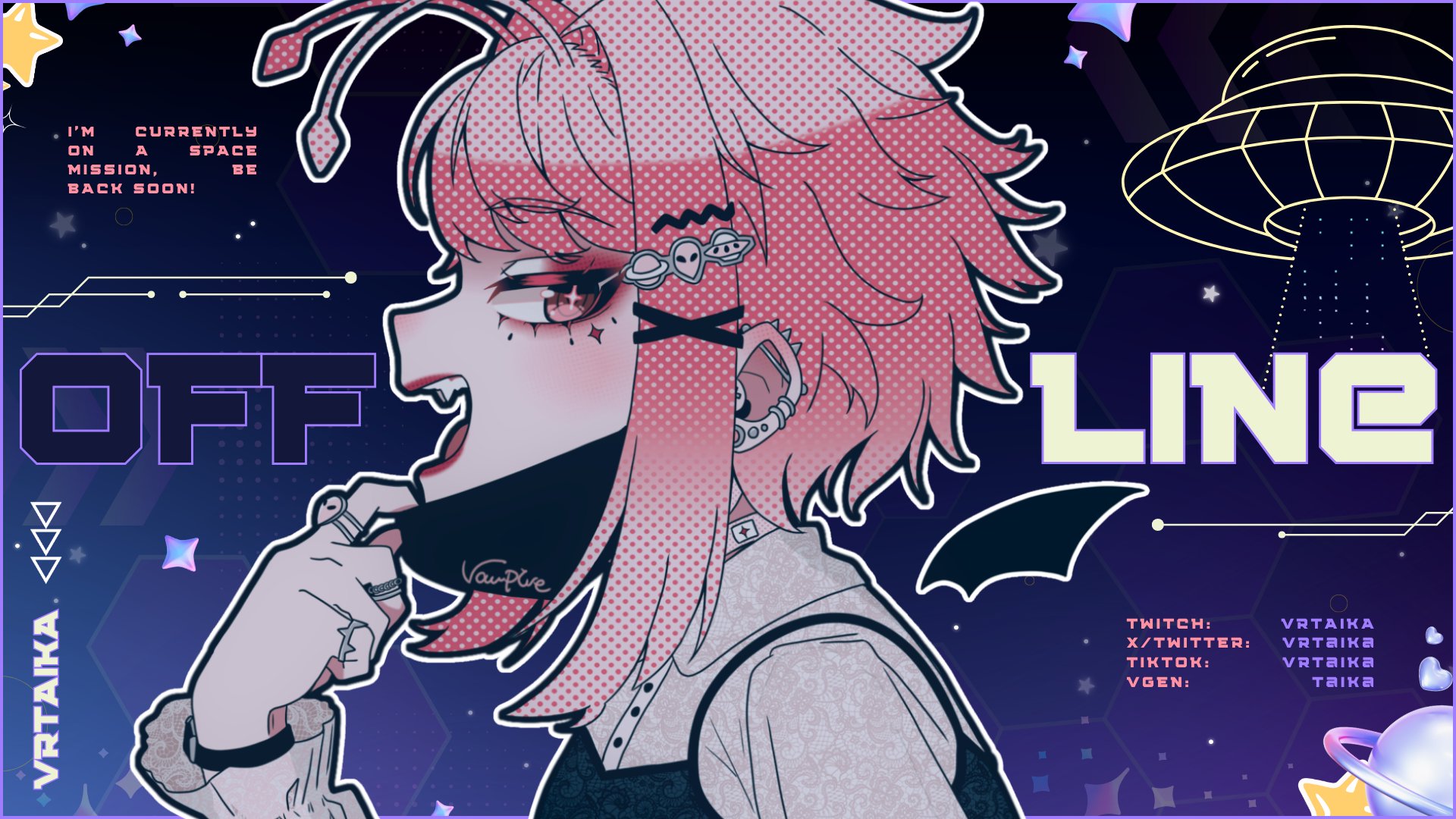 VRTaika banner