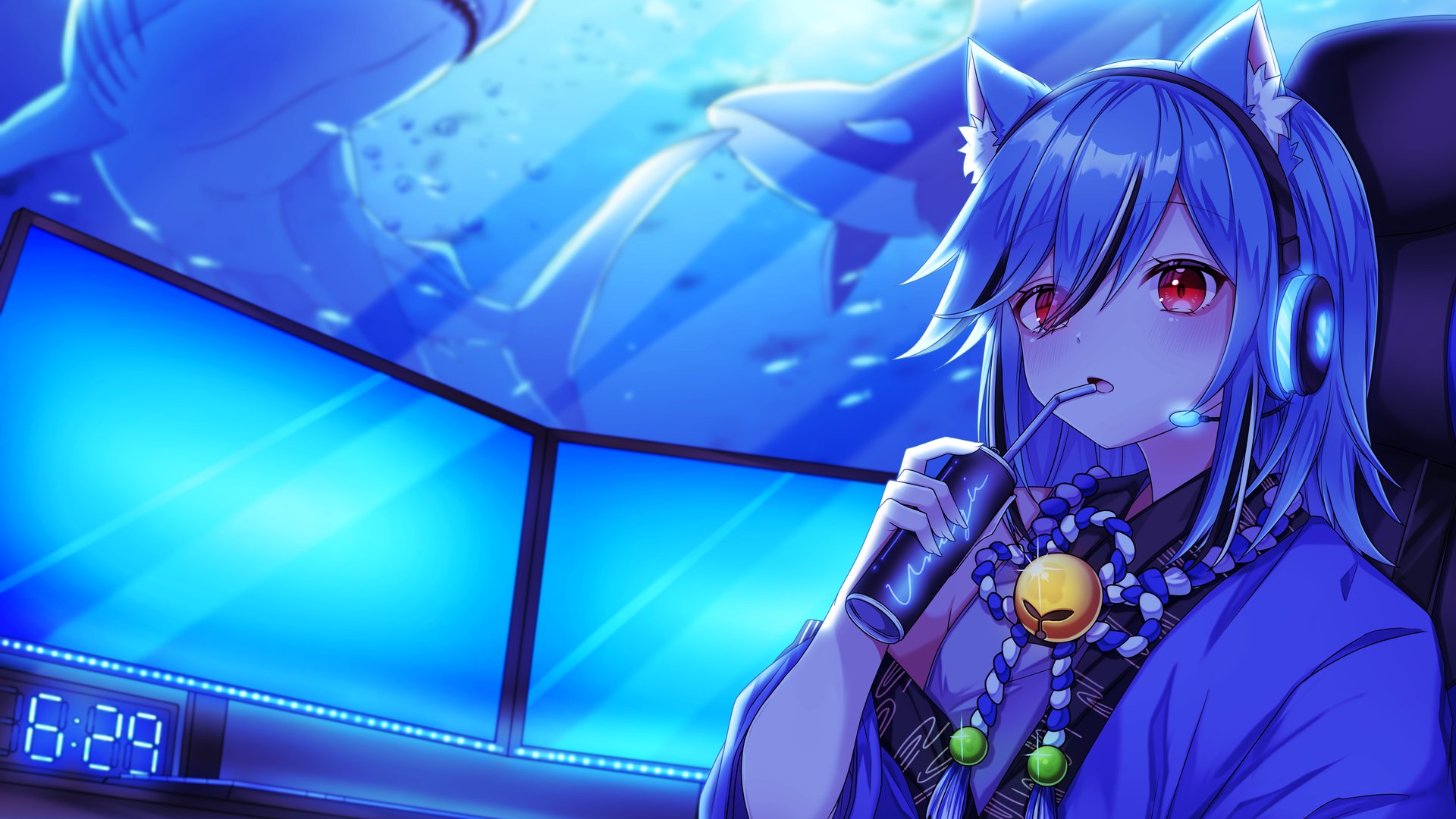 海凪りお banner