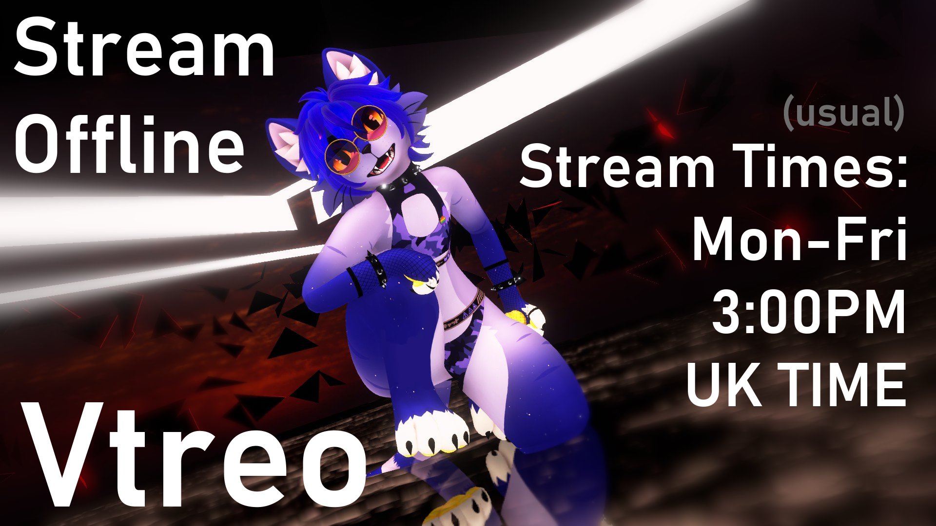 Vtreo banner