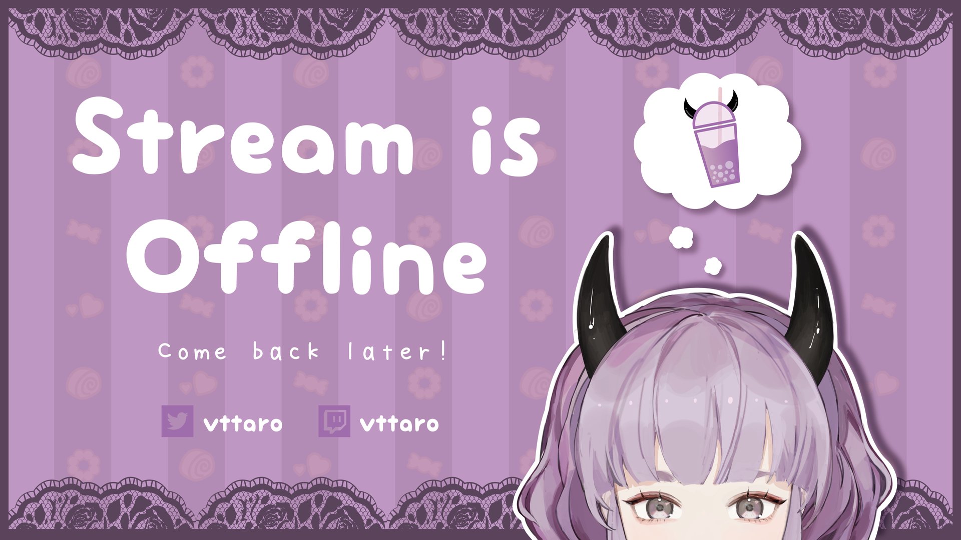 Taro Tapioca banner